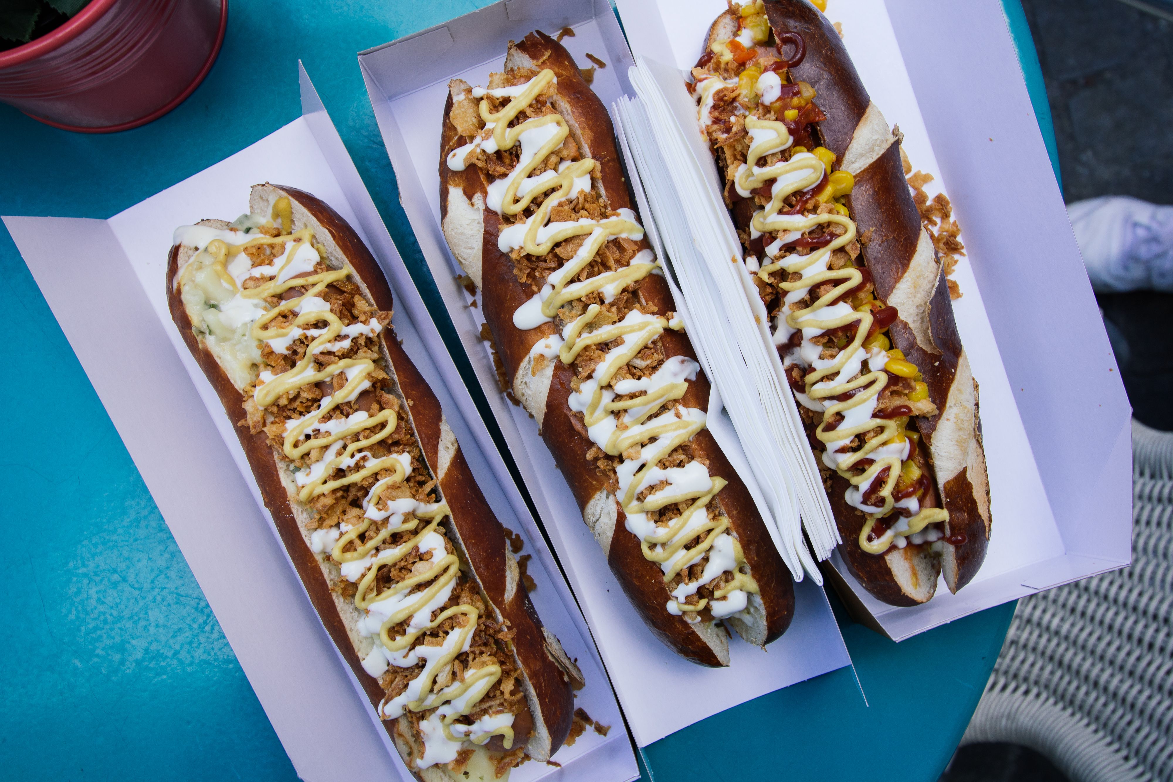 A90 Out and About in Zurich