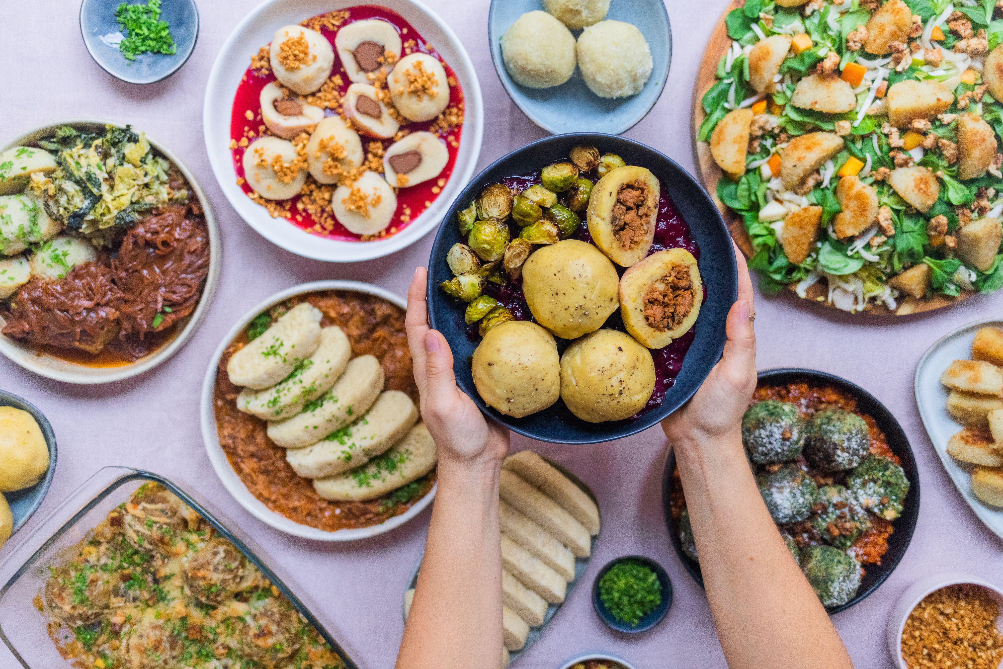 7 Vegan Homemade Dumpling Recipes