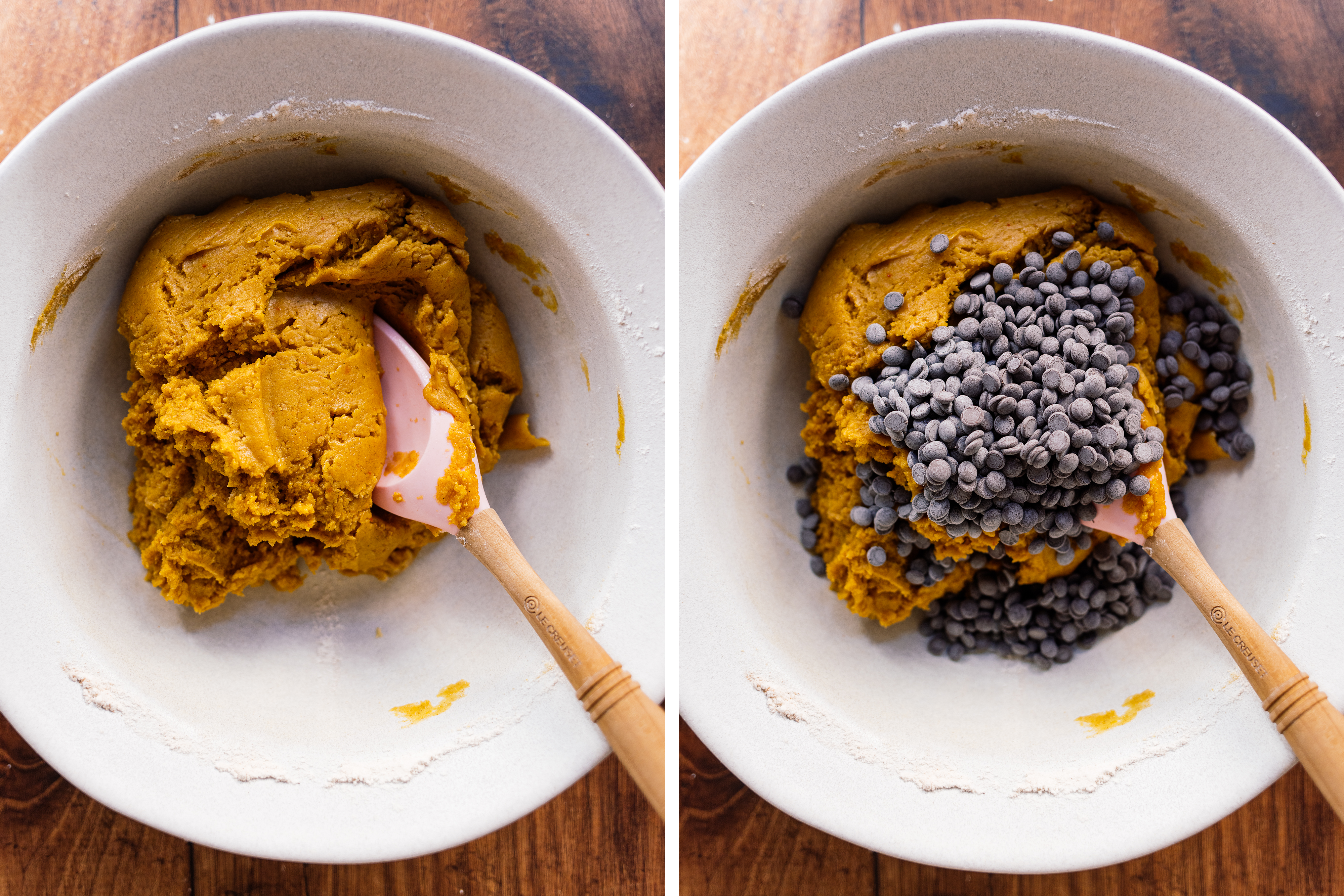 R210 Vegane Snickerdoodles mit Kürbis