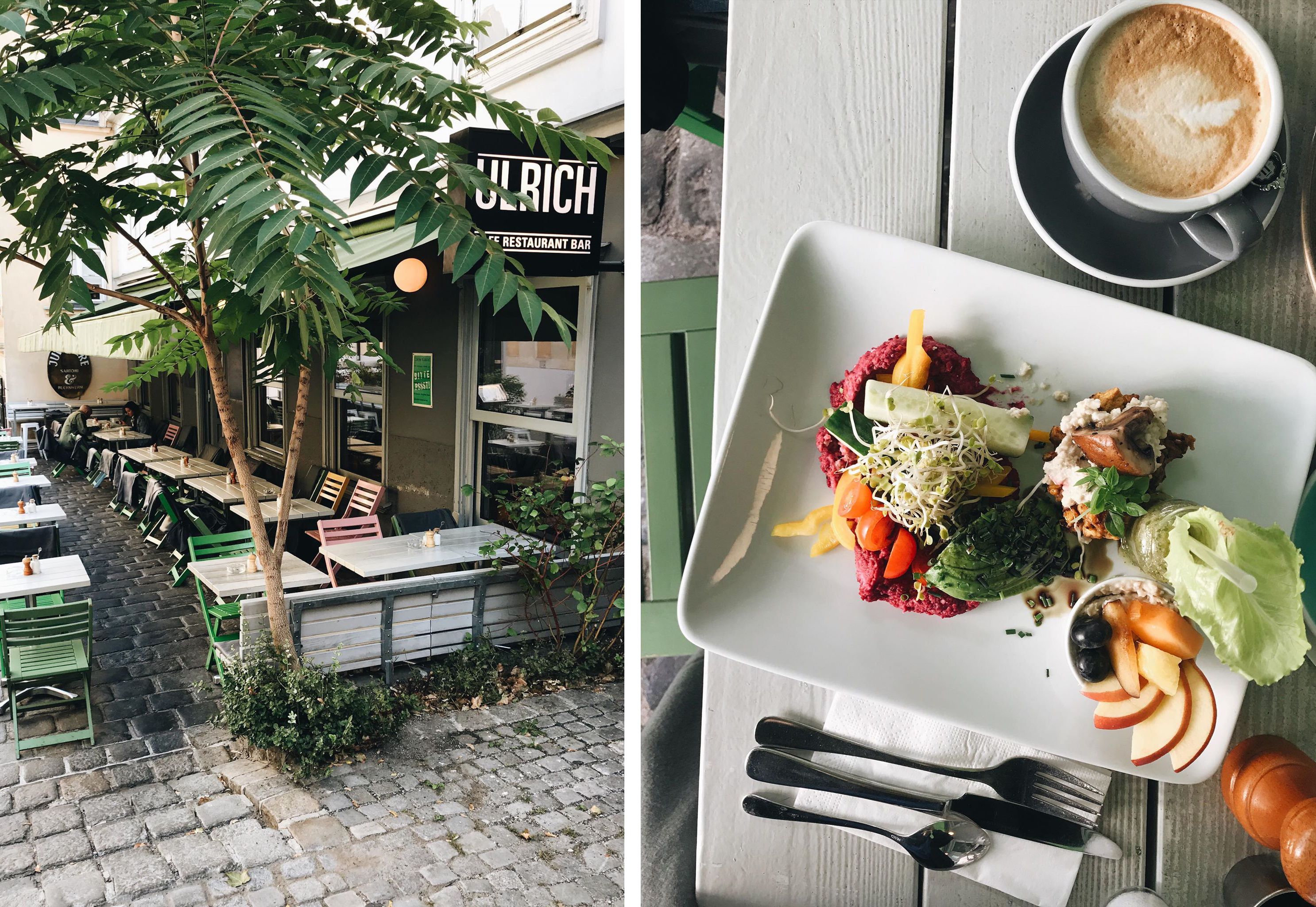 A122 Vegan Unterwegs in Wien