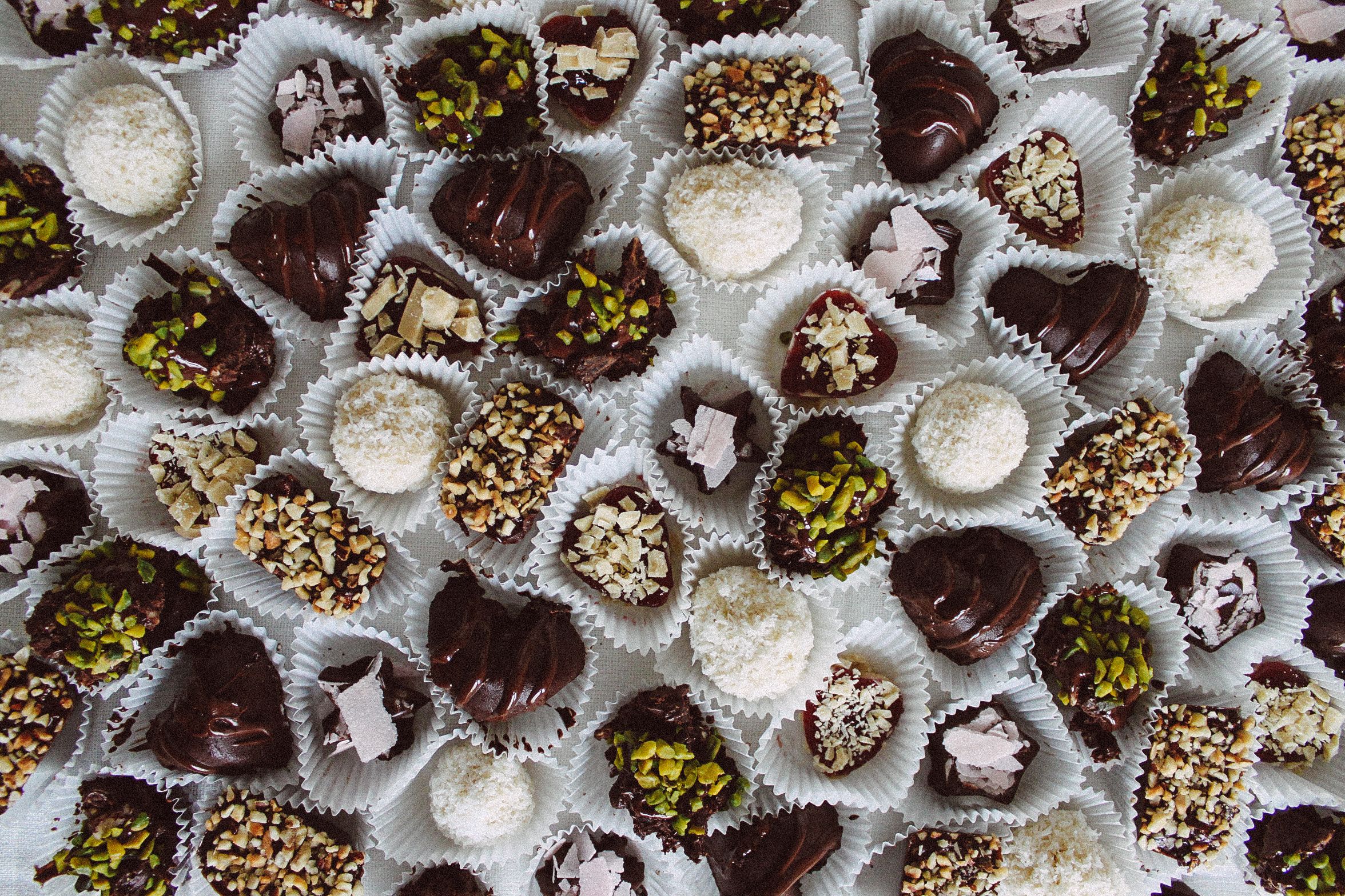 Vegan Pralines 101 - Basics & our Top 6 Recipes