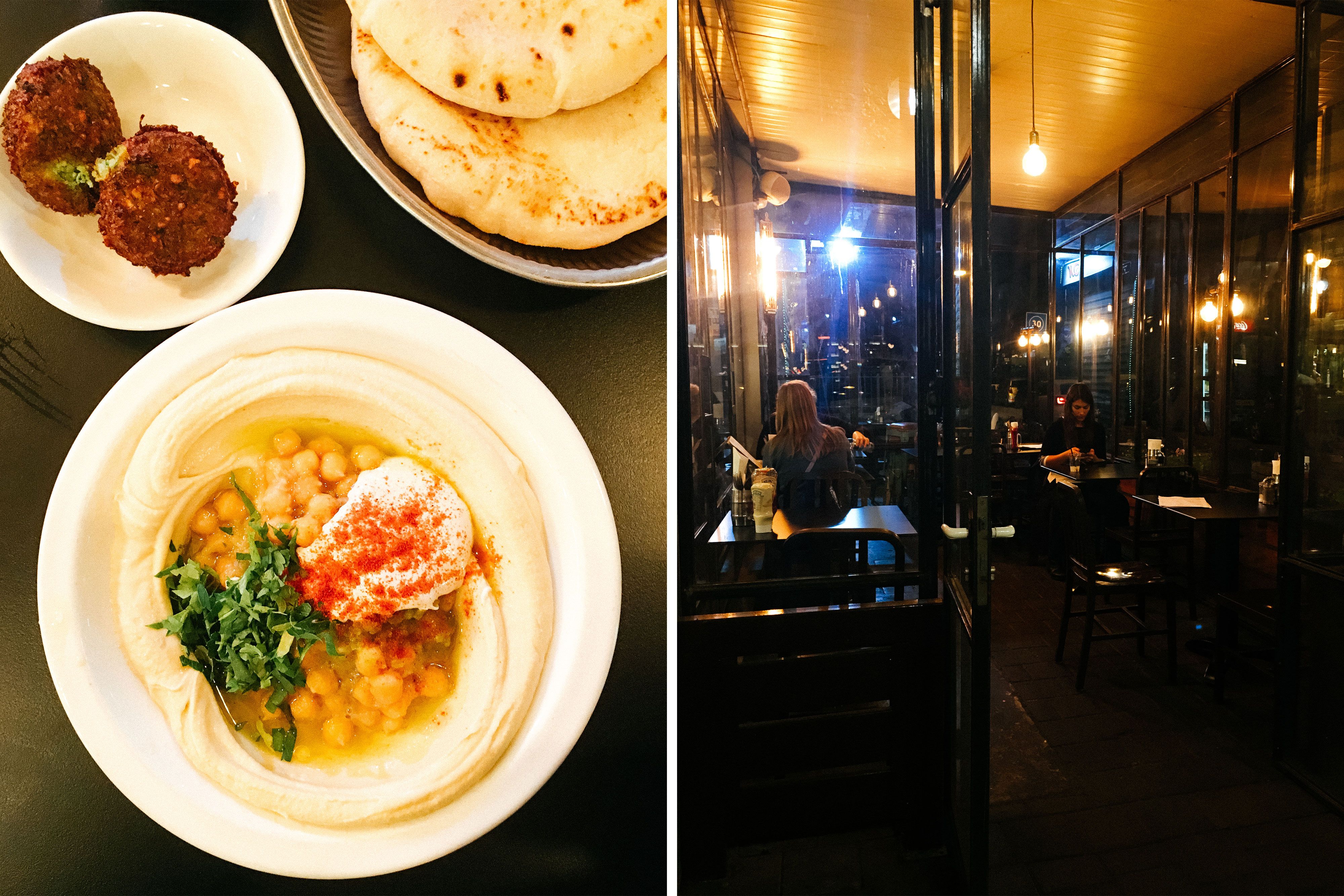 A99 How to Eat Vegan in Tel Aviv