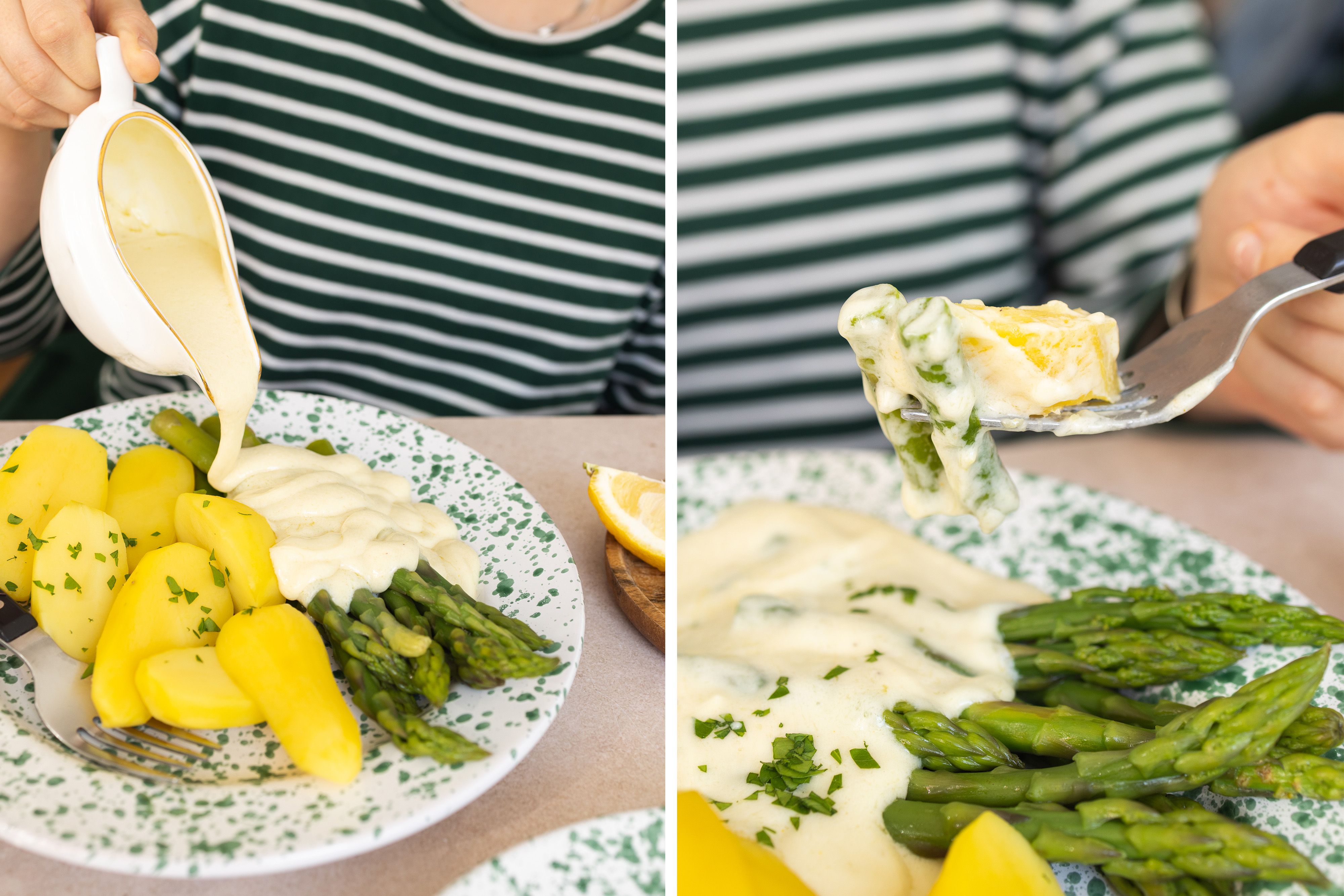 R256 - Vegane Sauce Hollandaise