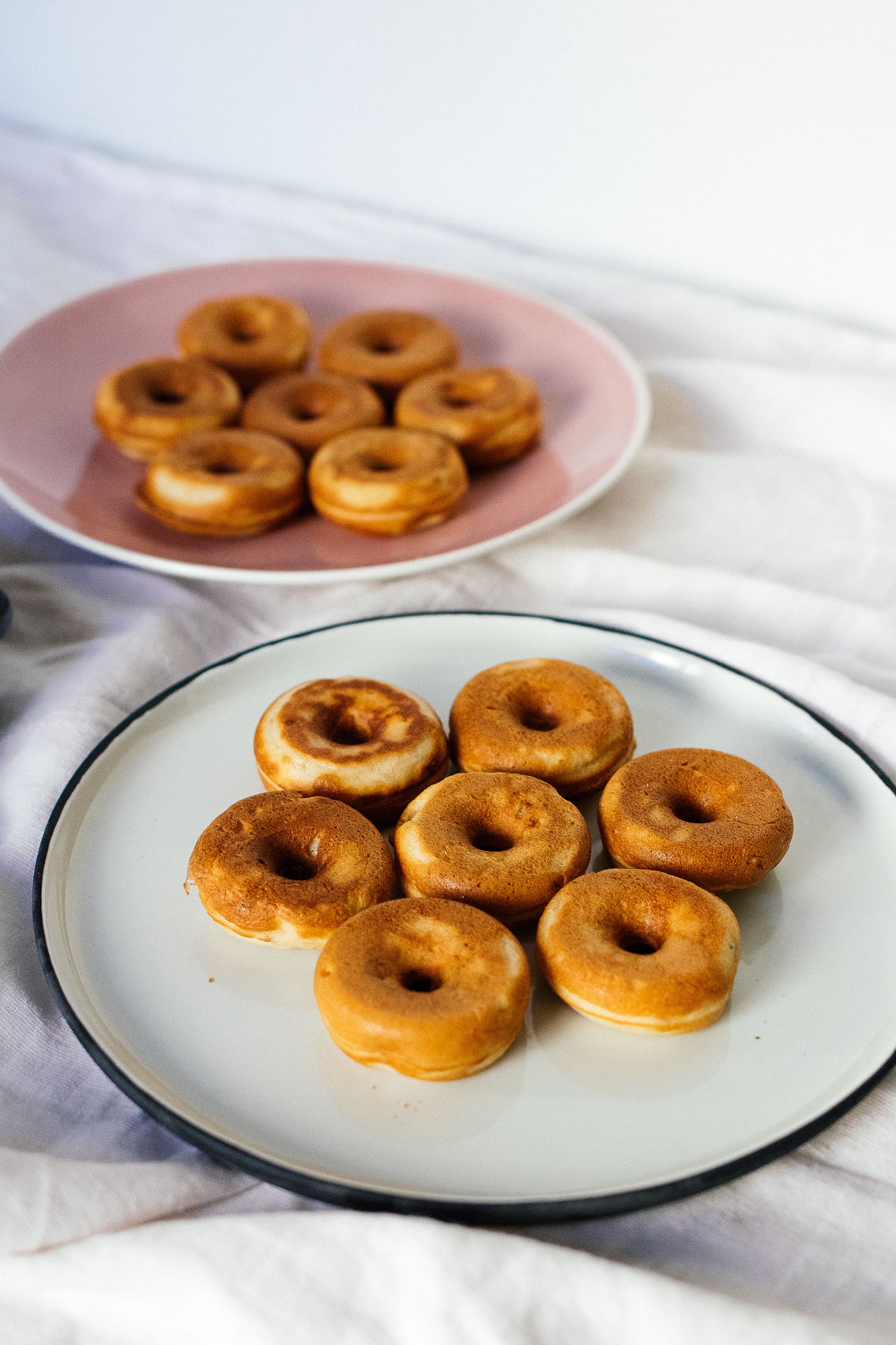 R158 Vegan Basic Donuts