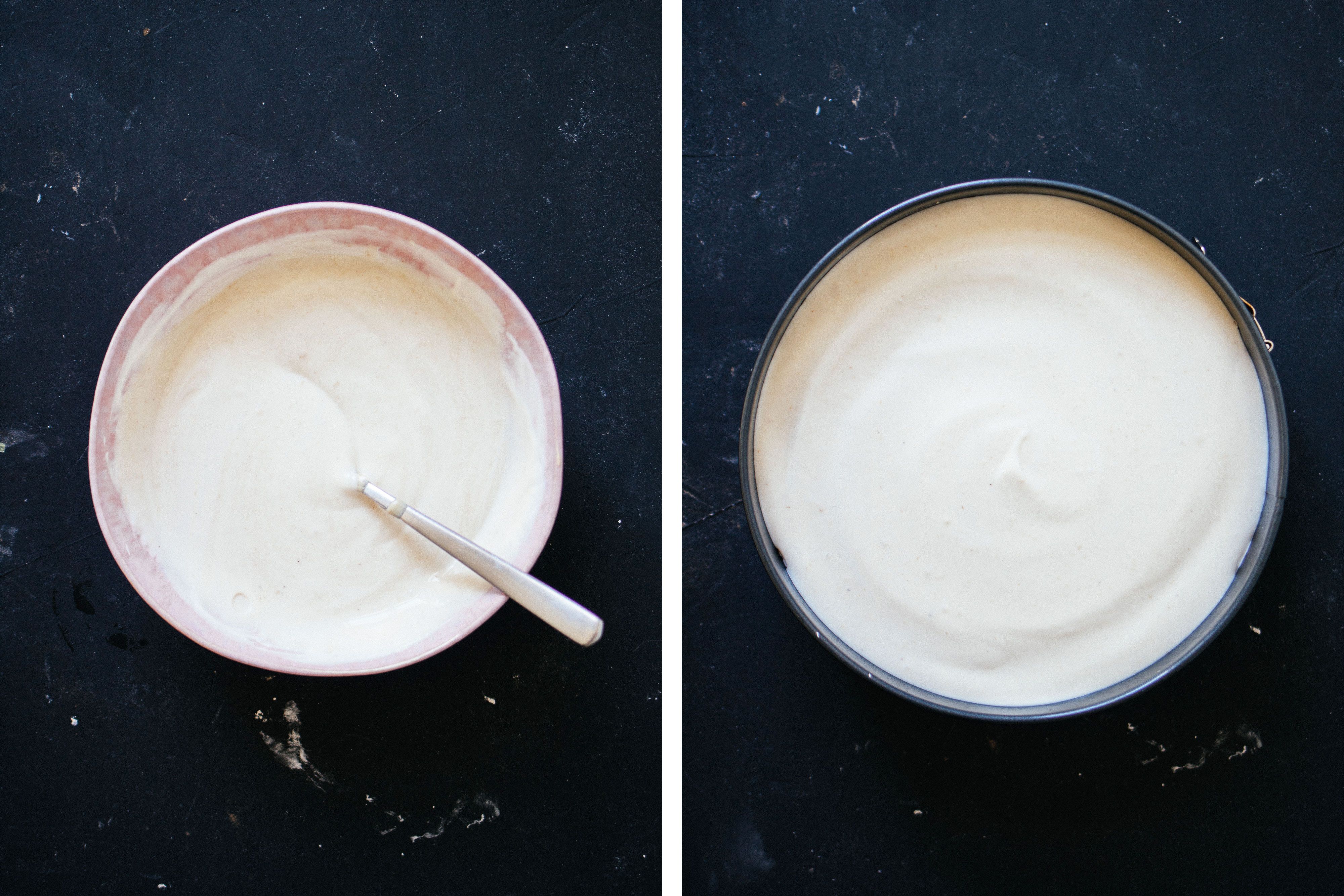 R361 Veganer New York Cheesecake