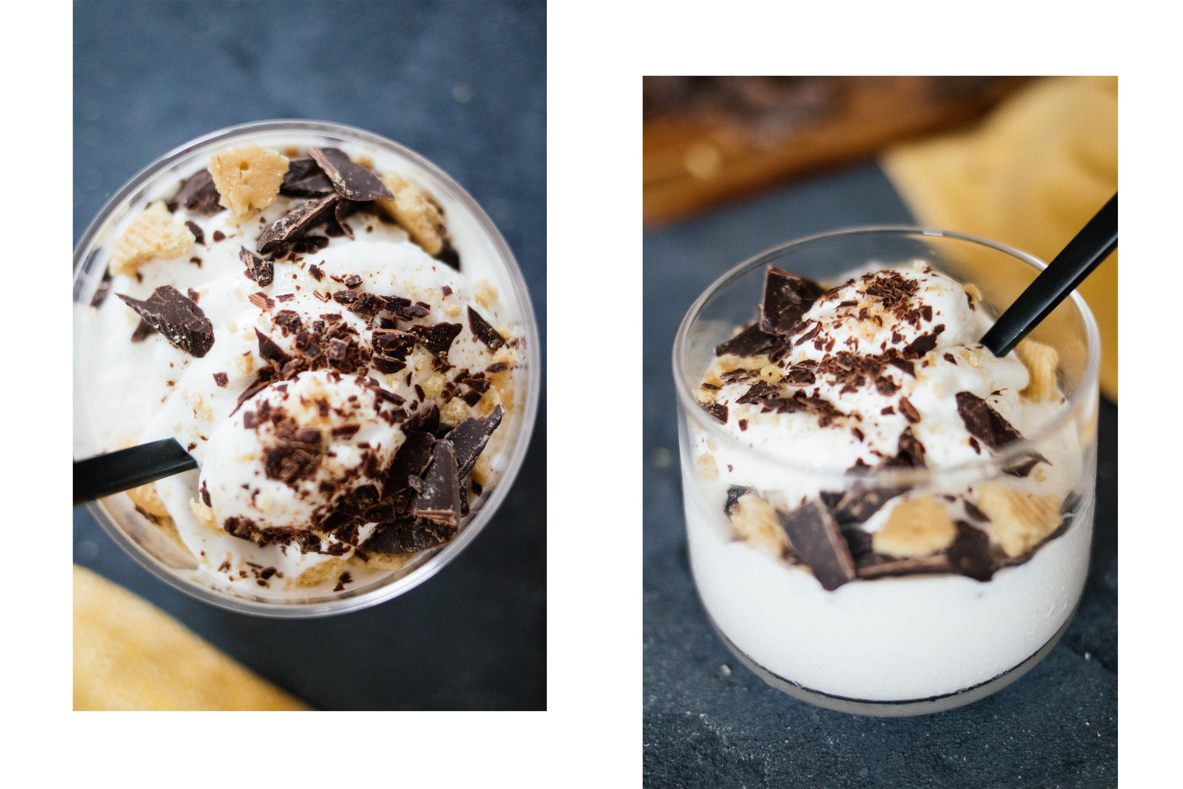 R440 Veganes McFlurry selber machen