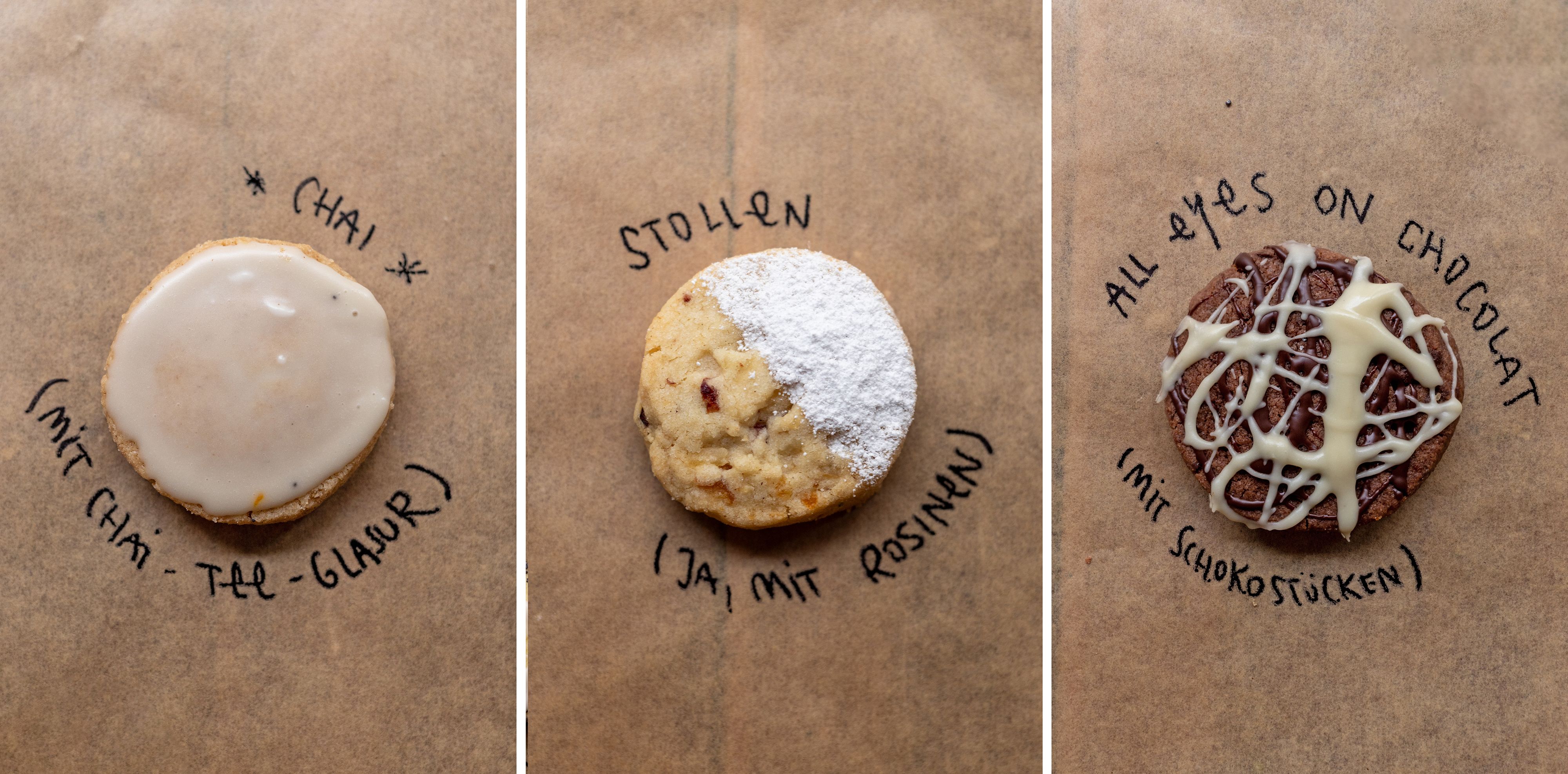 R1013 Vegane Plätzchen ohne Ausstechen