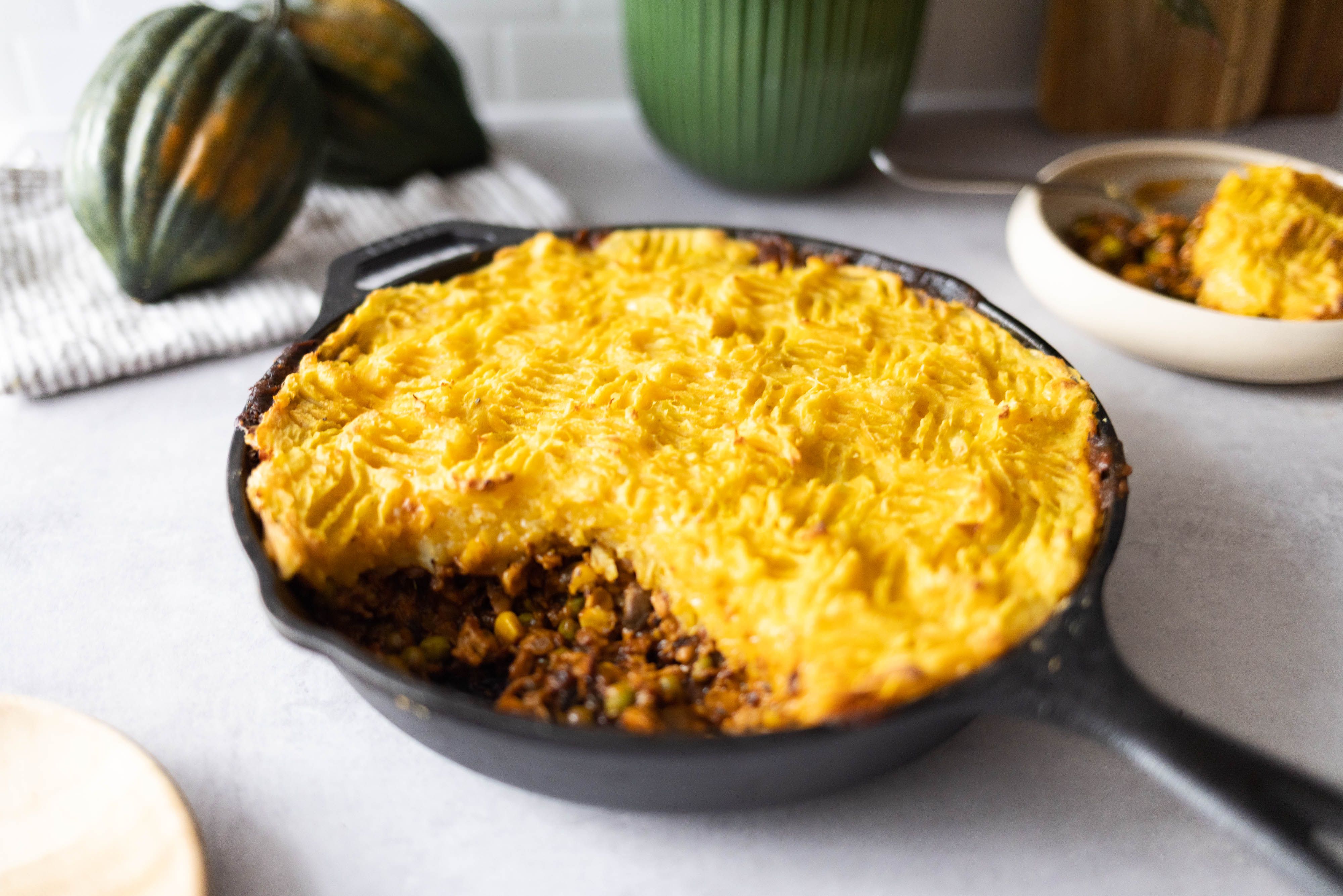 R771 Vegan Cottage Pie