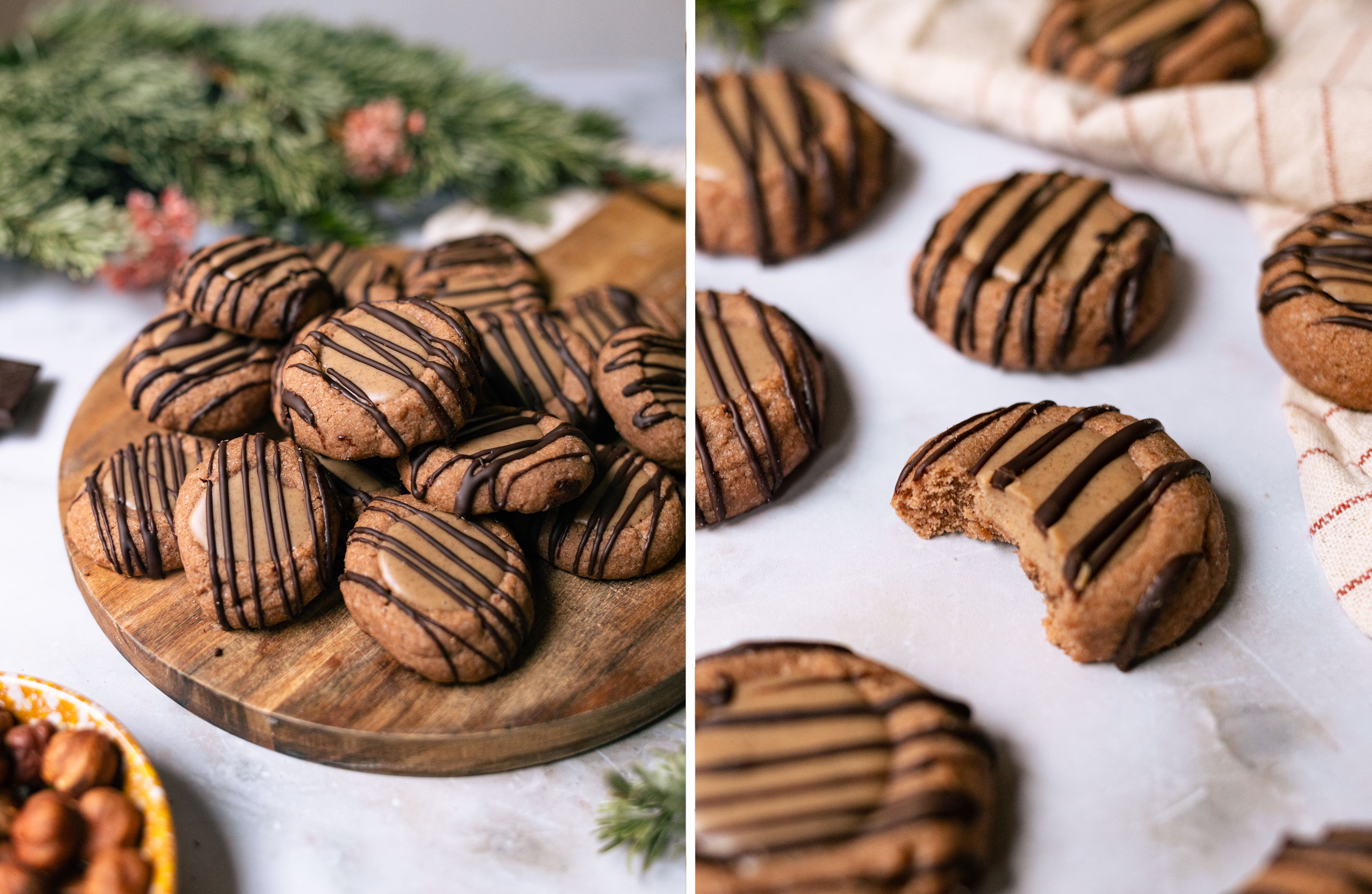 R1009 Vegane Bueno Plätzchen