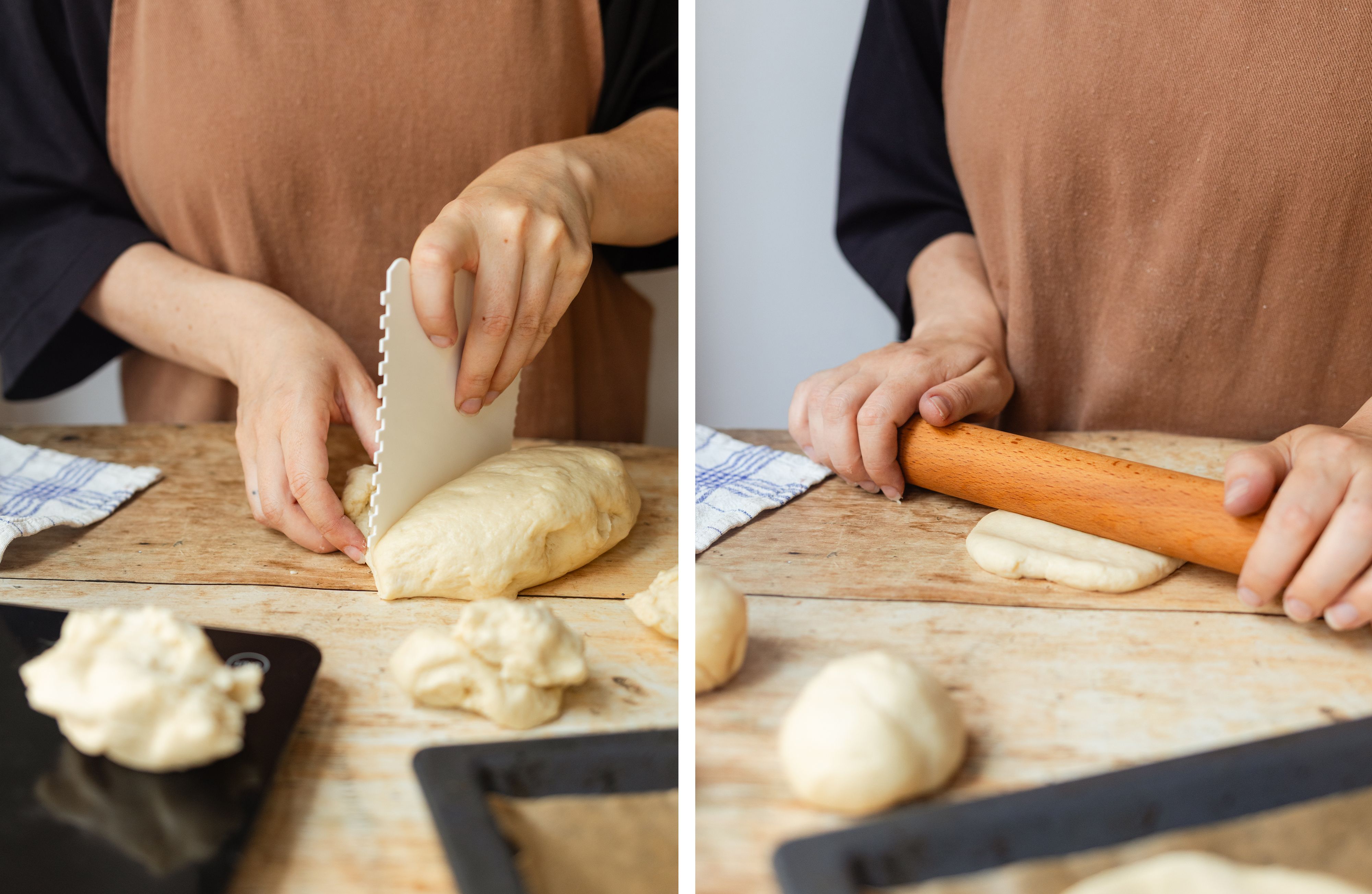 R419 Vegan Crumble Buns Just Like from the Bakery