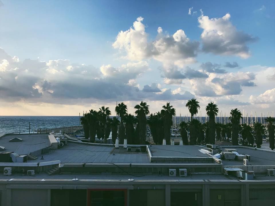 A99 Out and about in Tel Aviv