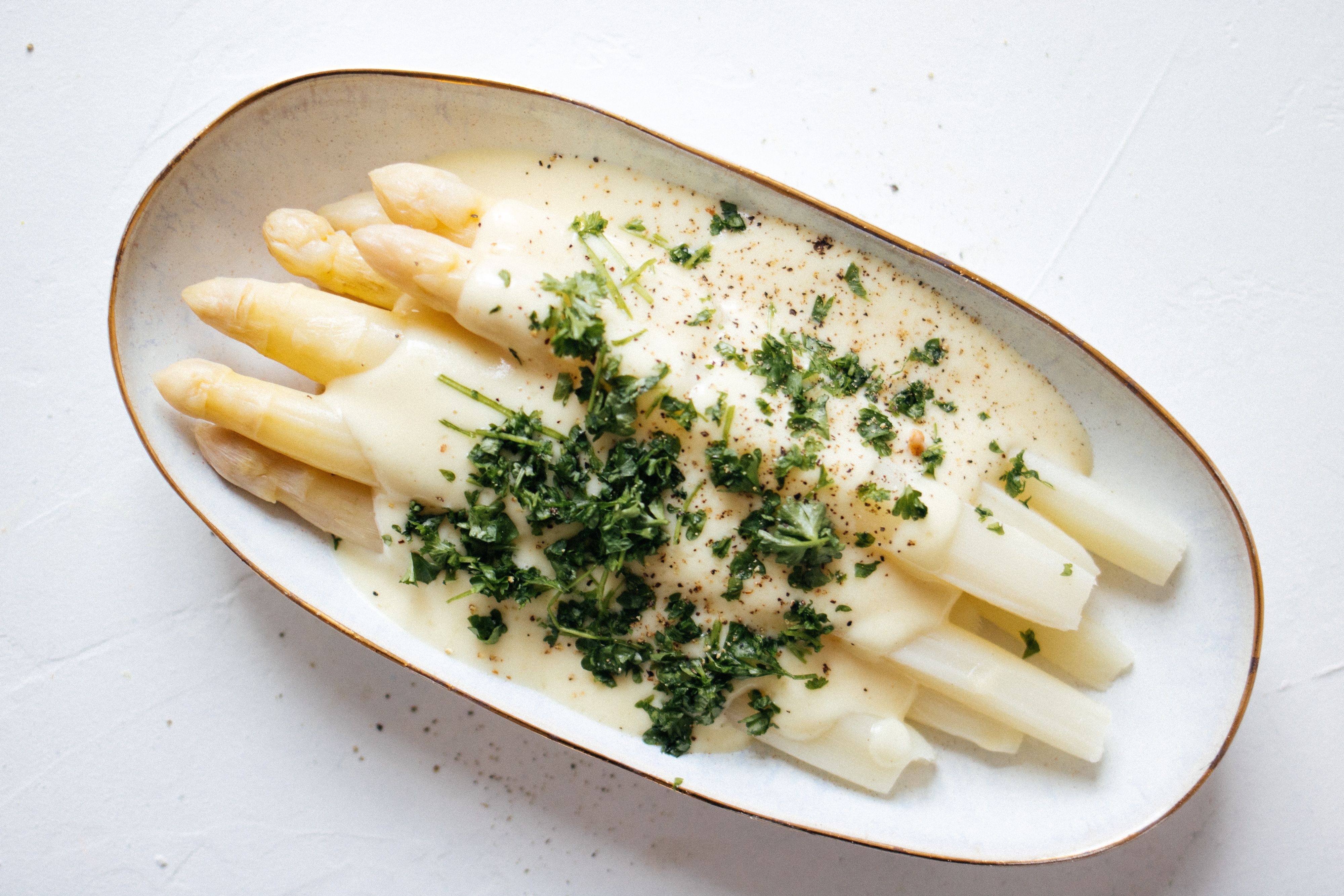 Vegan Sauce Hollandaise