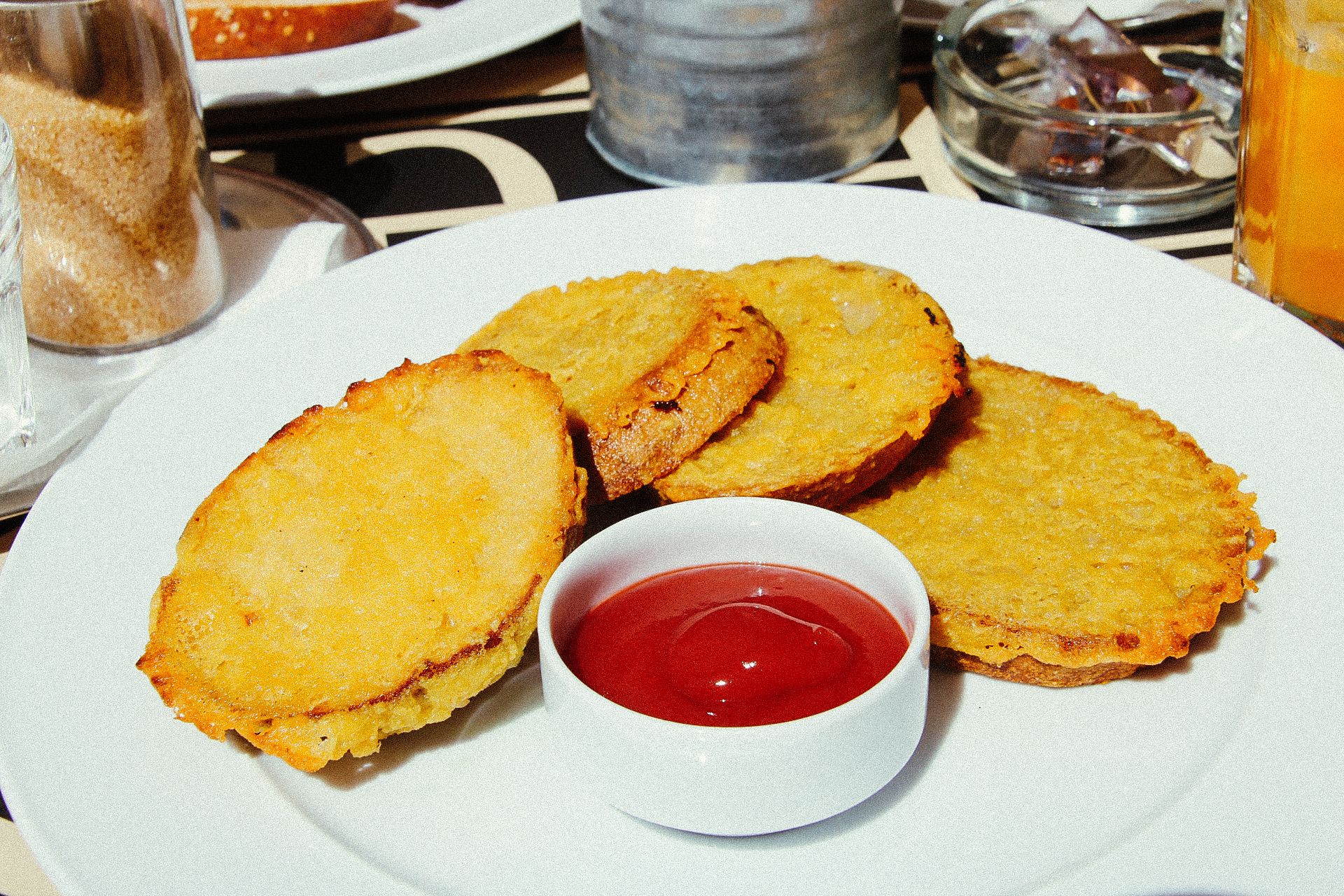 A14 Unterwegs in Bratislava