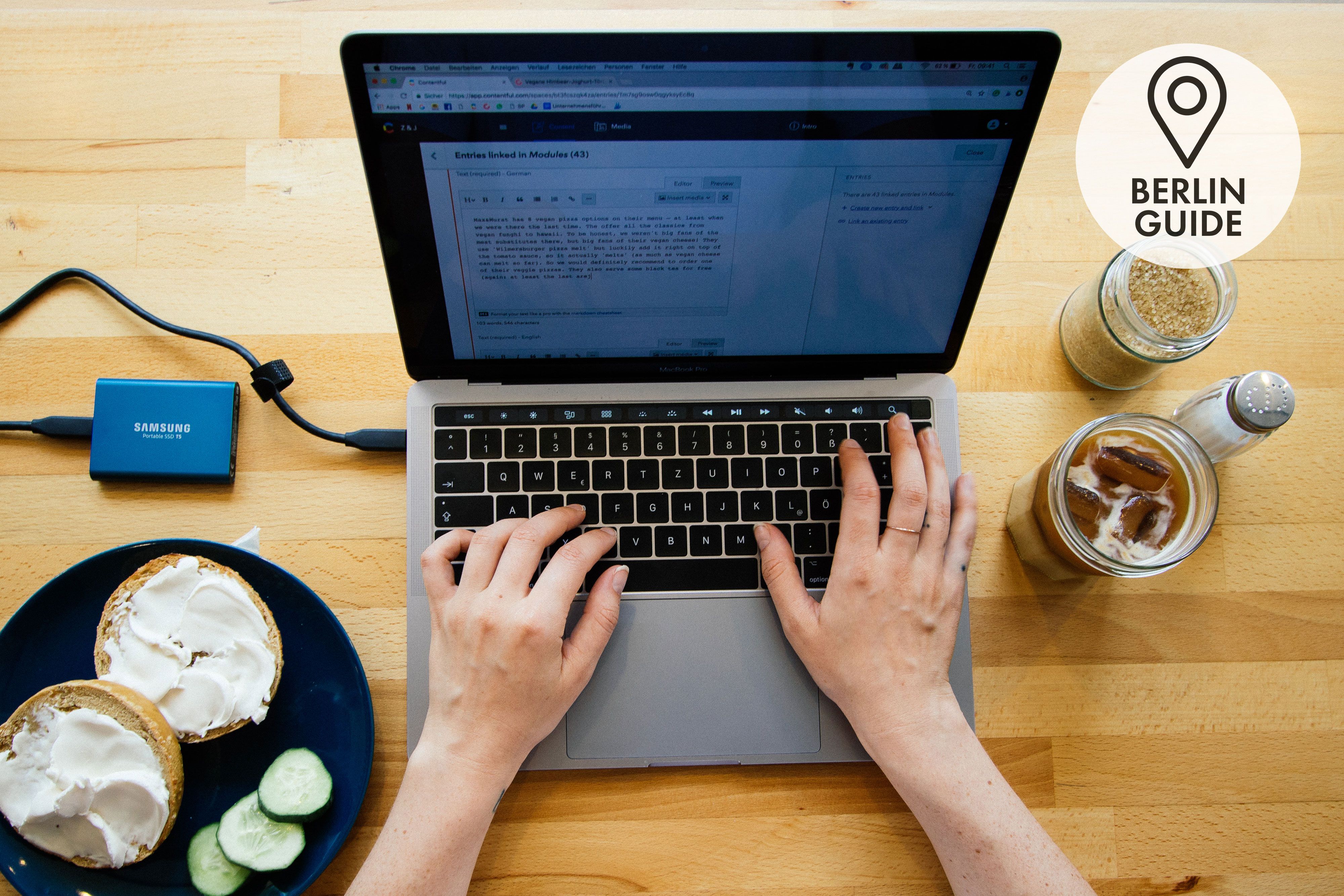 Coffee, Cake & Wifi: Best coffee shops to work in Berlin