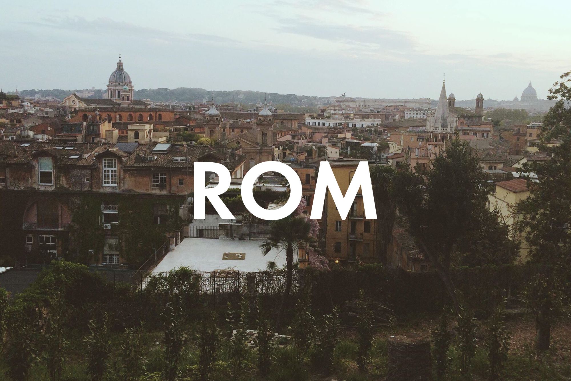 Vegan Essen in Rom: Unsere liebsten Restaurants