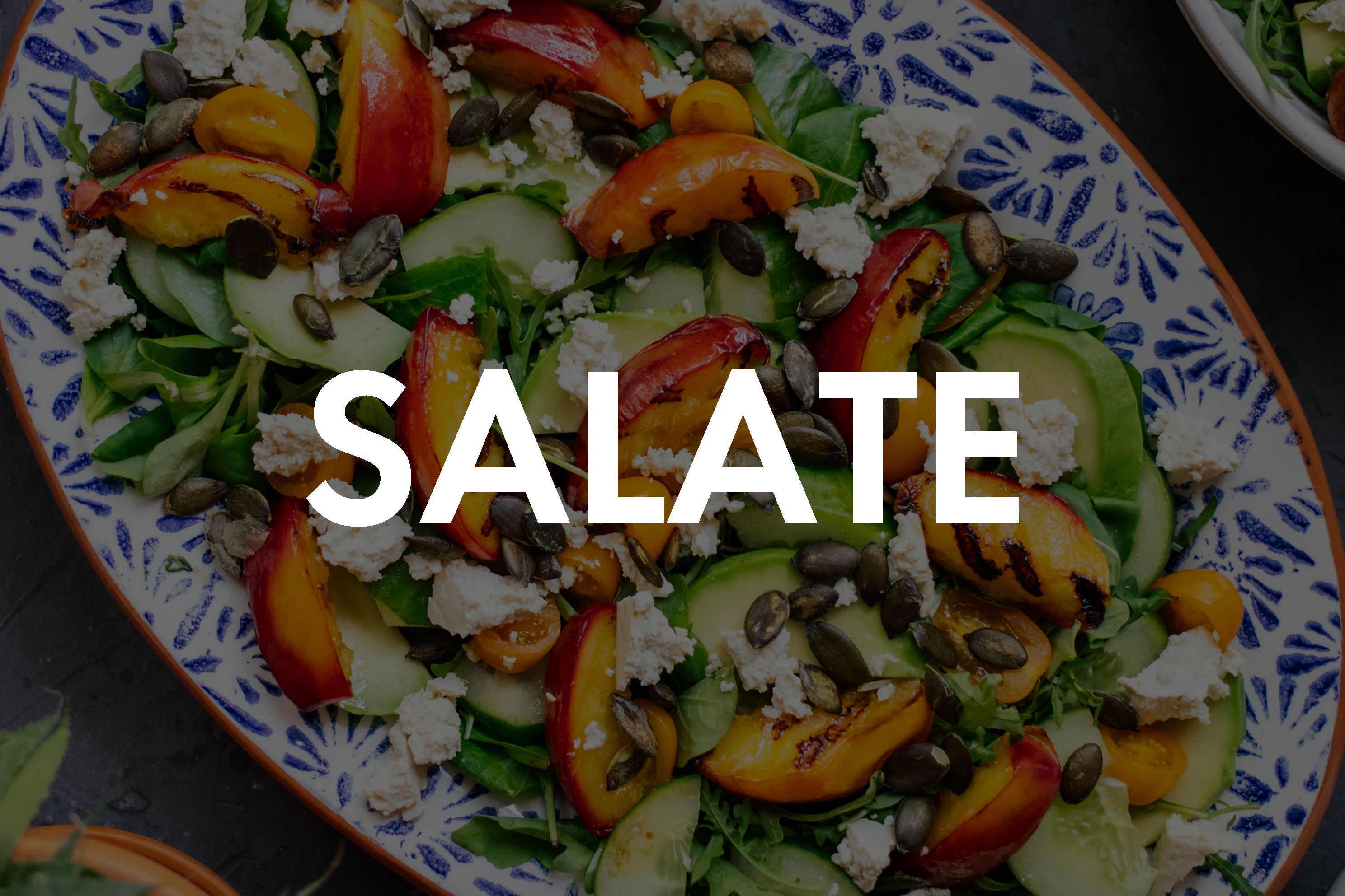 Vegane Salat-Rezepte