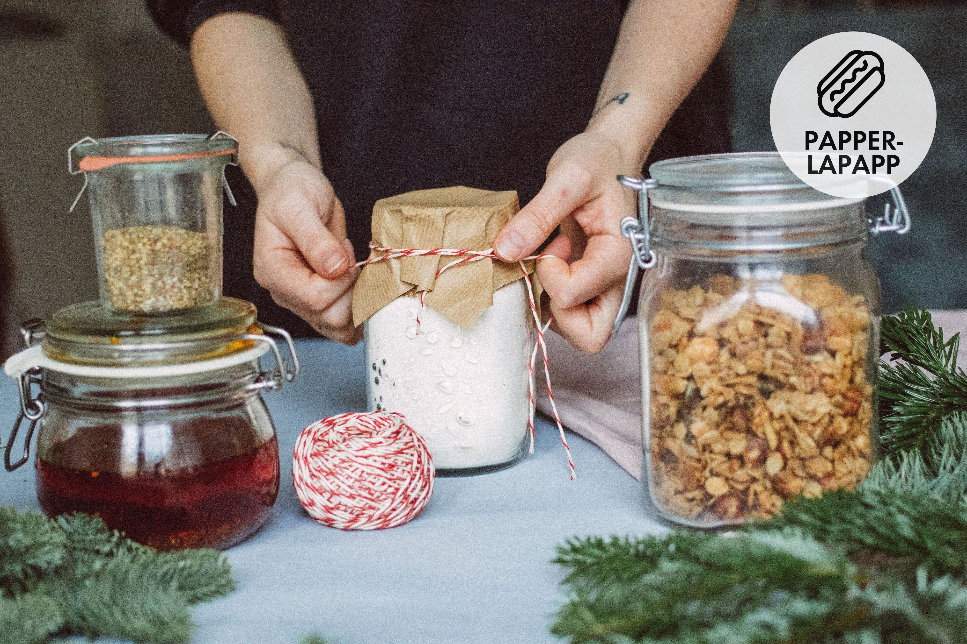 7 Last-Minute-Geschenke aus der Küche