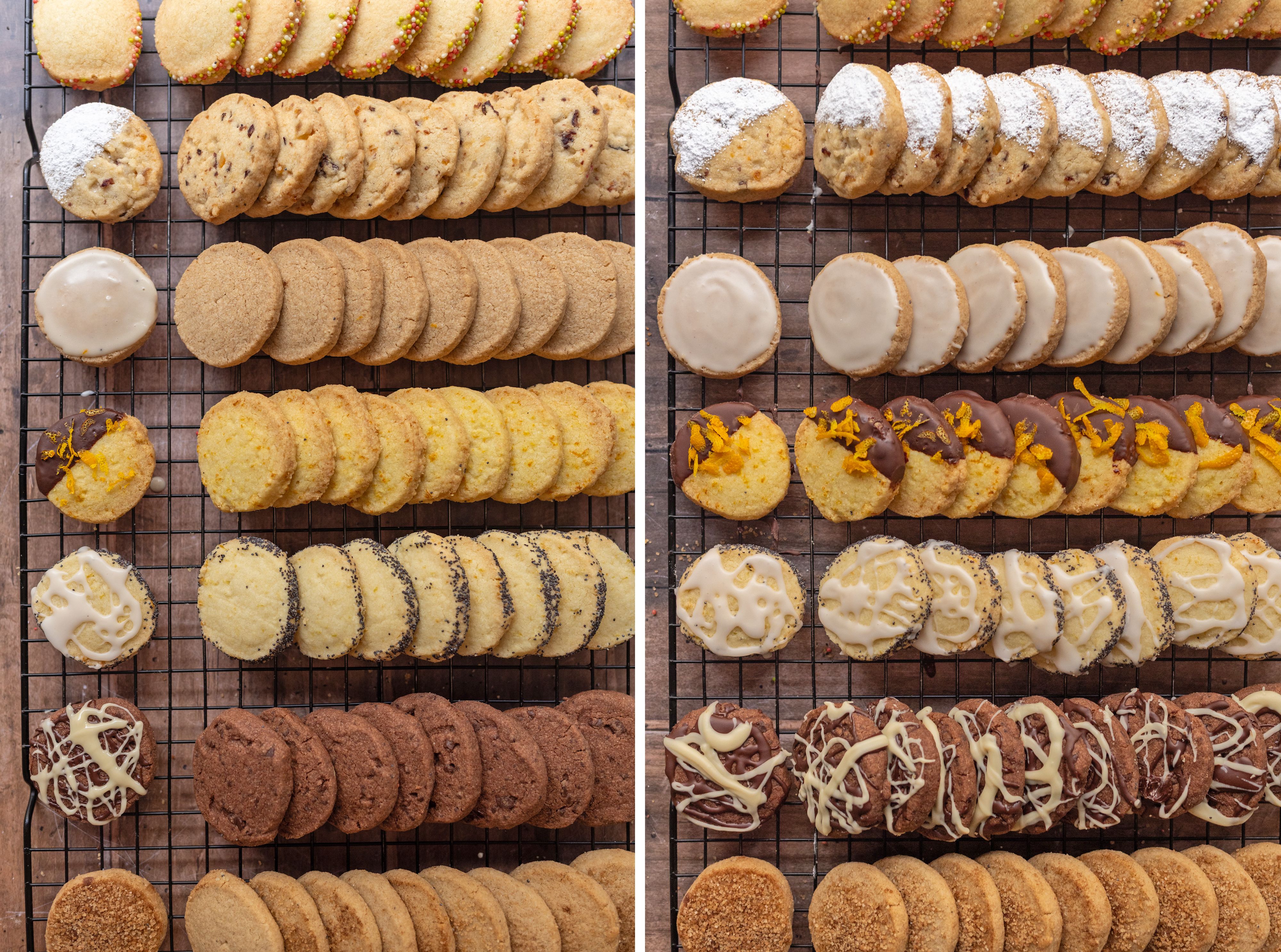 R1013 Vegane Plätzchen ohne Ausstechen