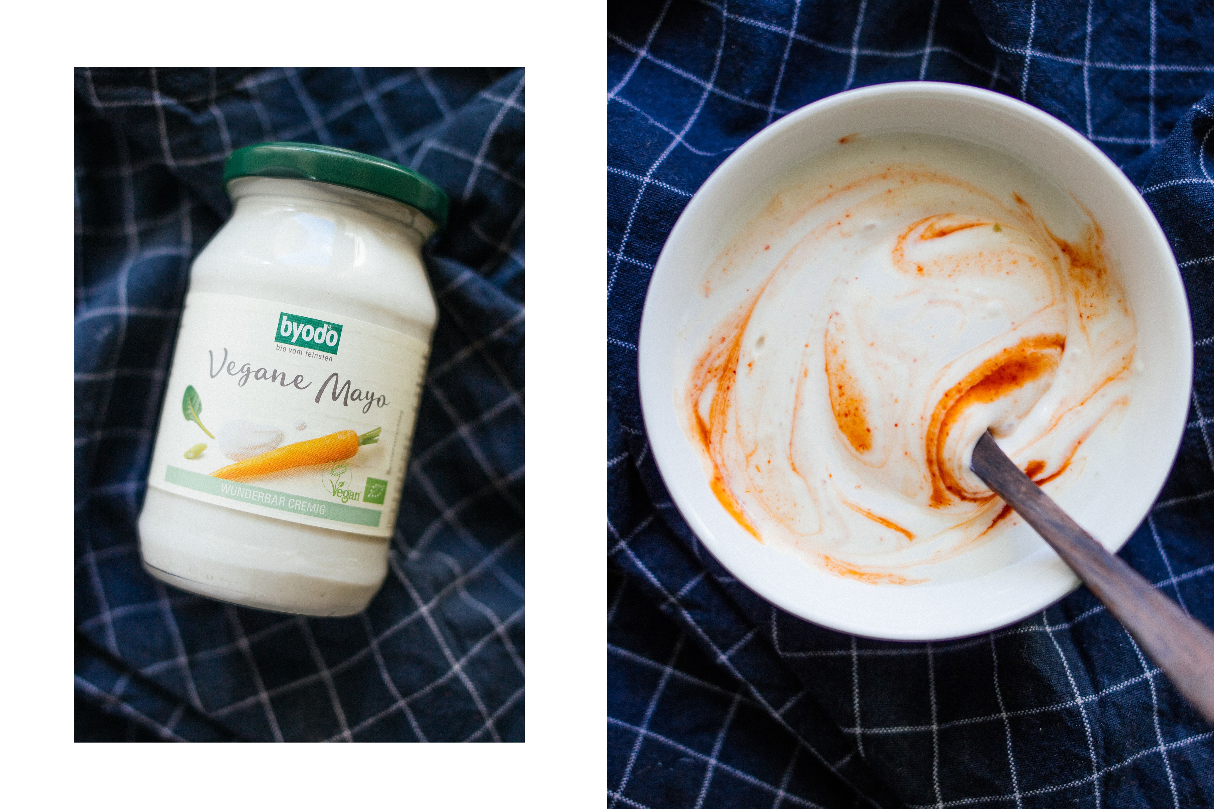 R499 Vegan Thai Salad with Sriracha Mayo