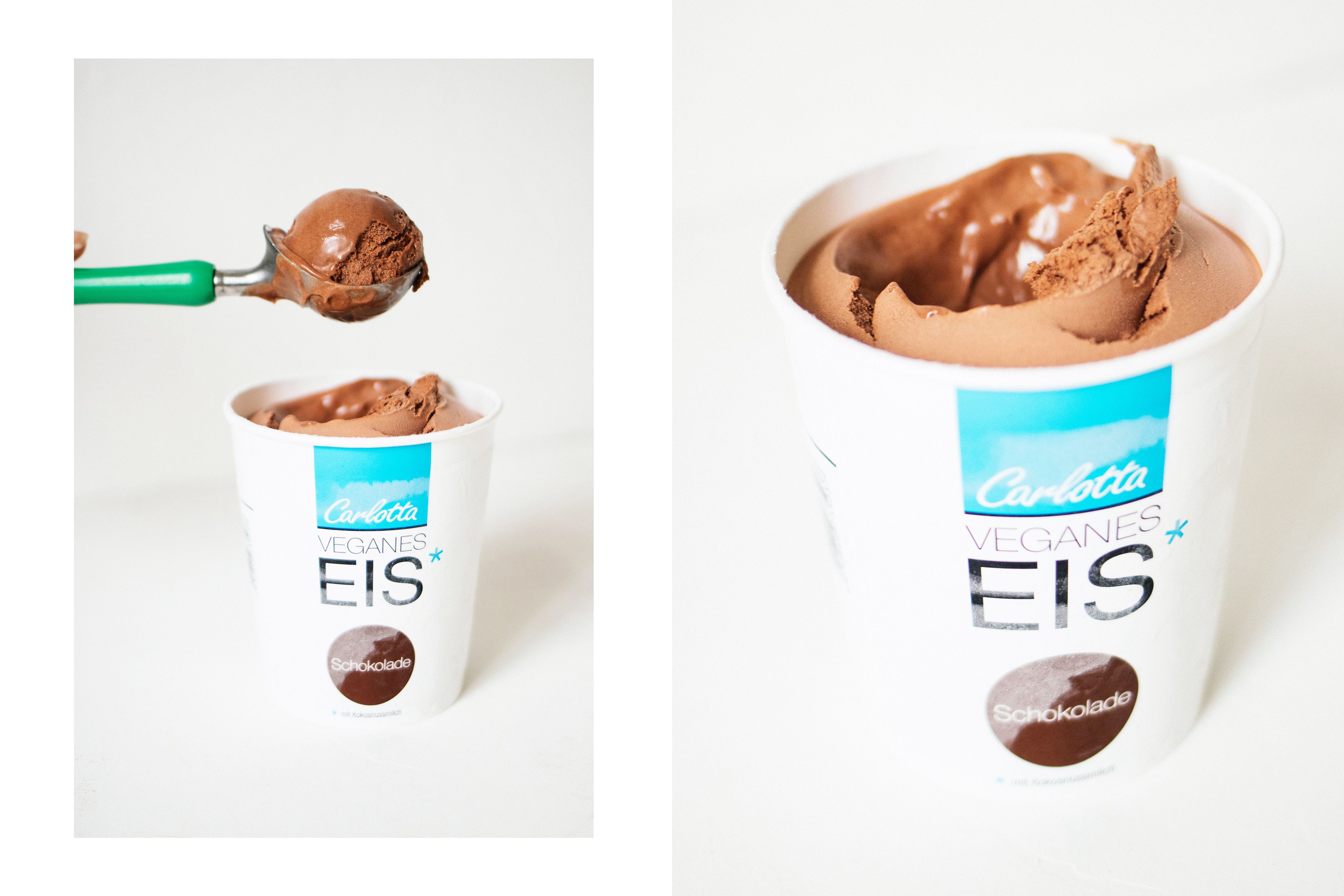 A114 Store-bought vegan ice creams