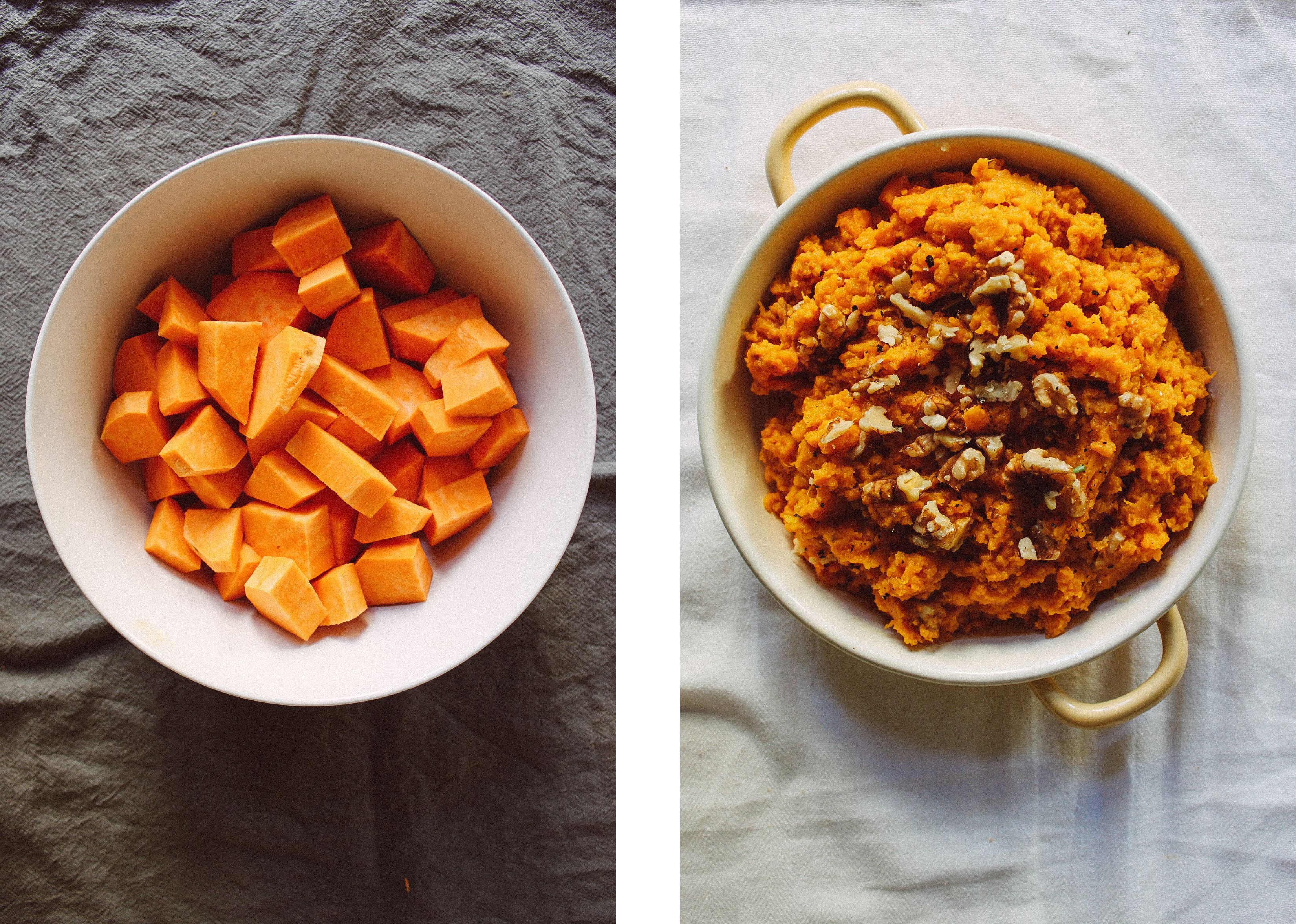 R191 Kartoffelpüree mal drei