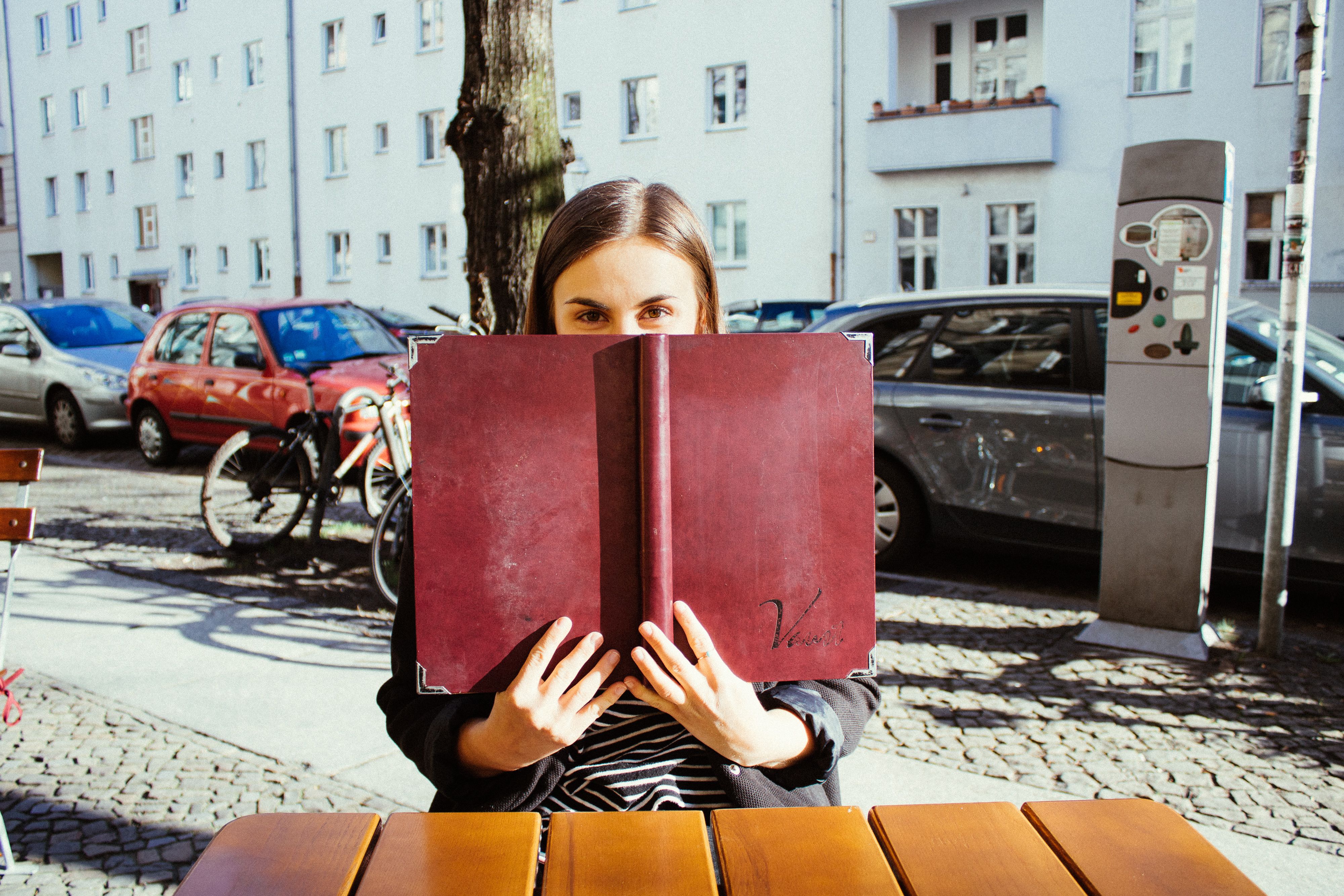 A109 Vegan food around Savignyplatz