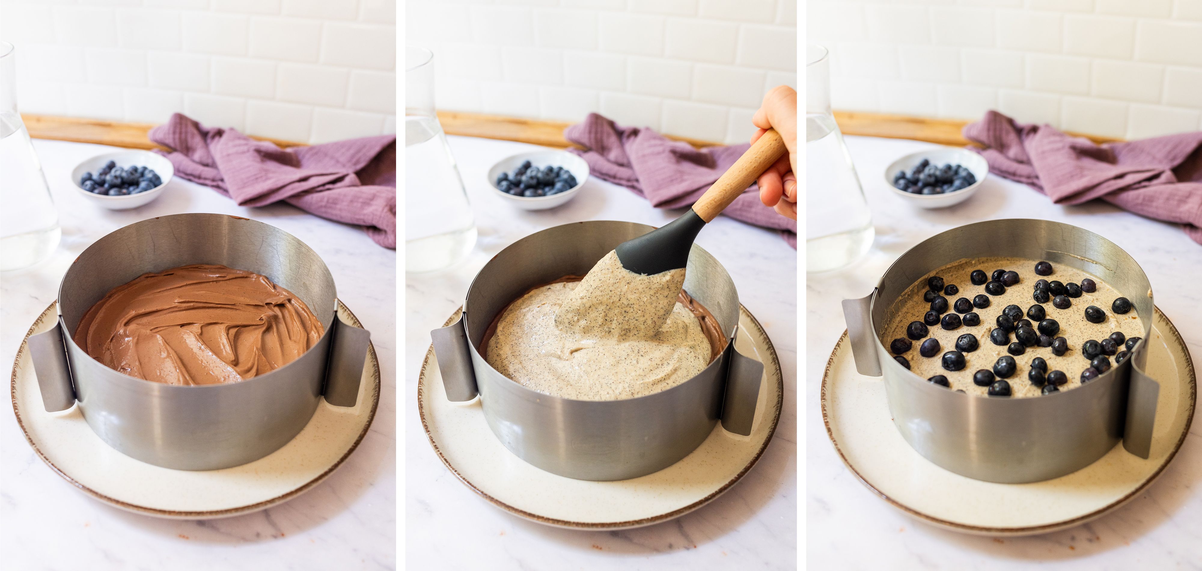 R911 Vegane Cappuccino-Streusel-Torte