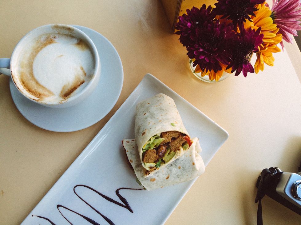 A80 Unterwegs in Brighton