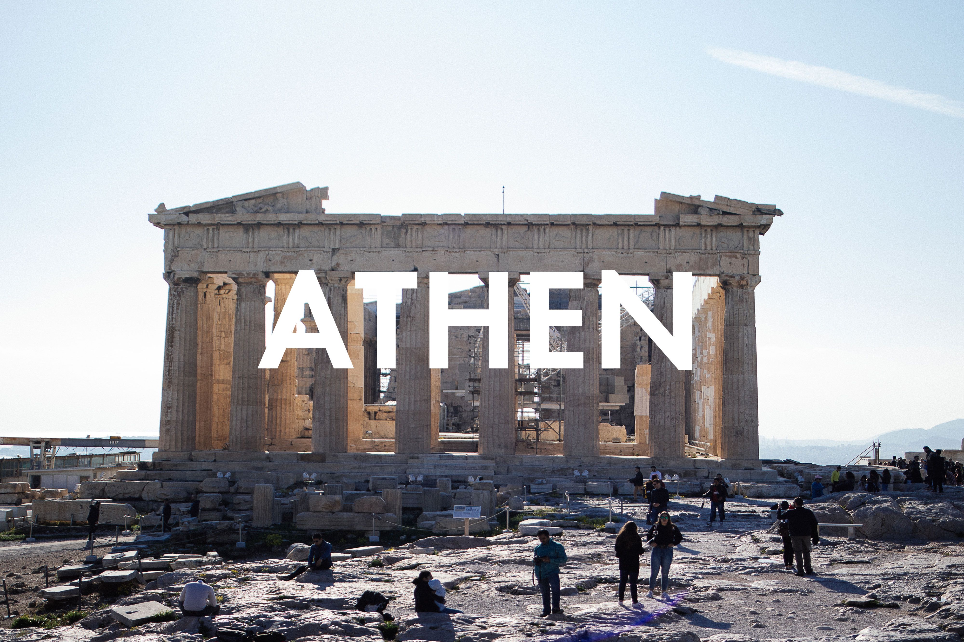 Vegan Essen in Athen: Unsere liebsten Restaurants