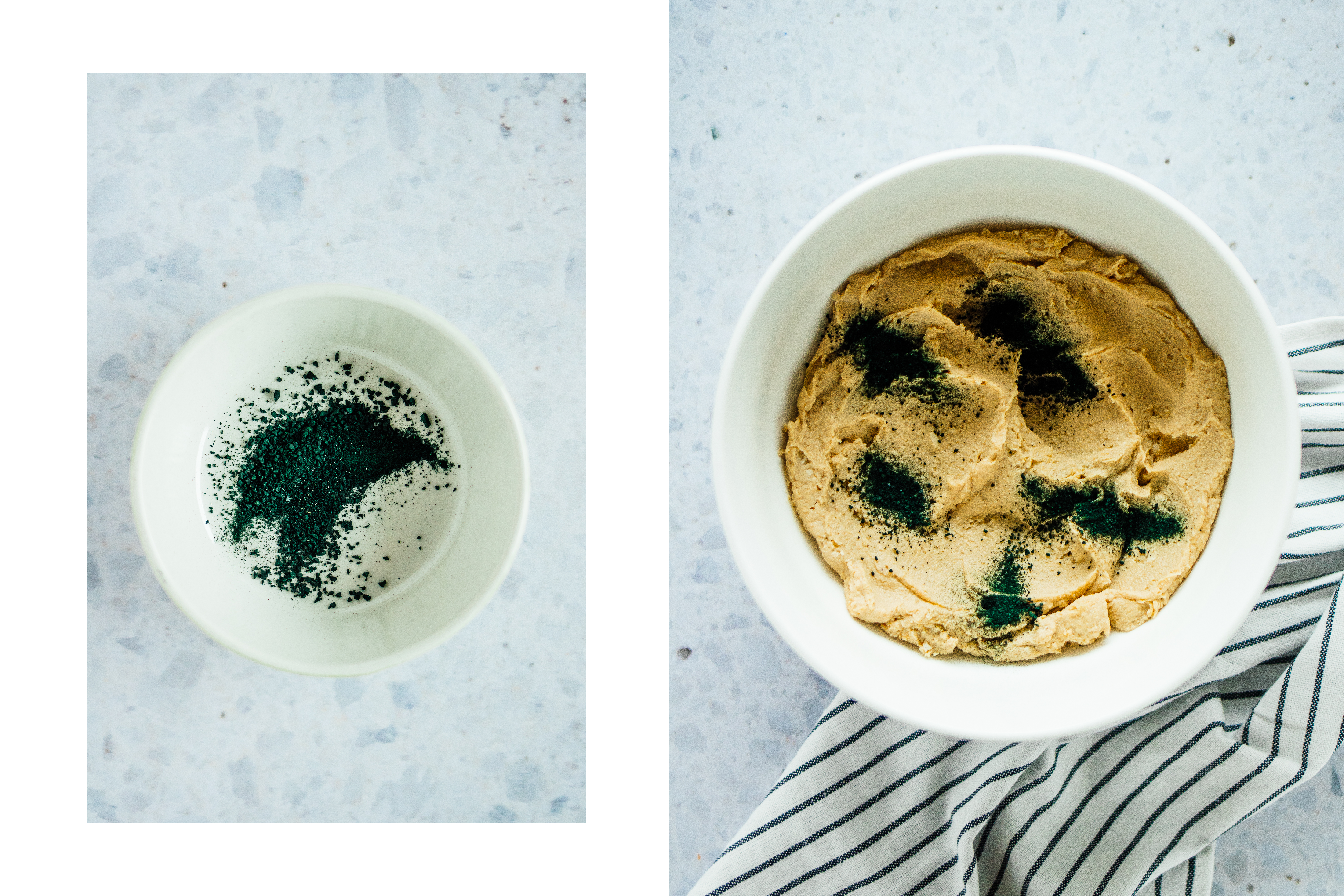 R589 Veganer Gorgonzola Käse