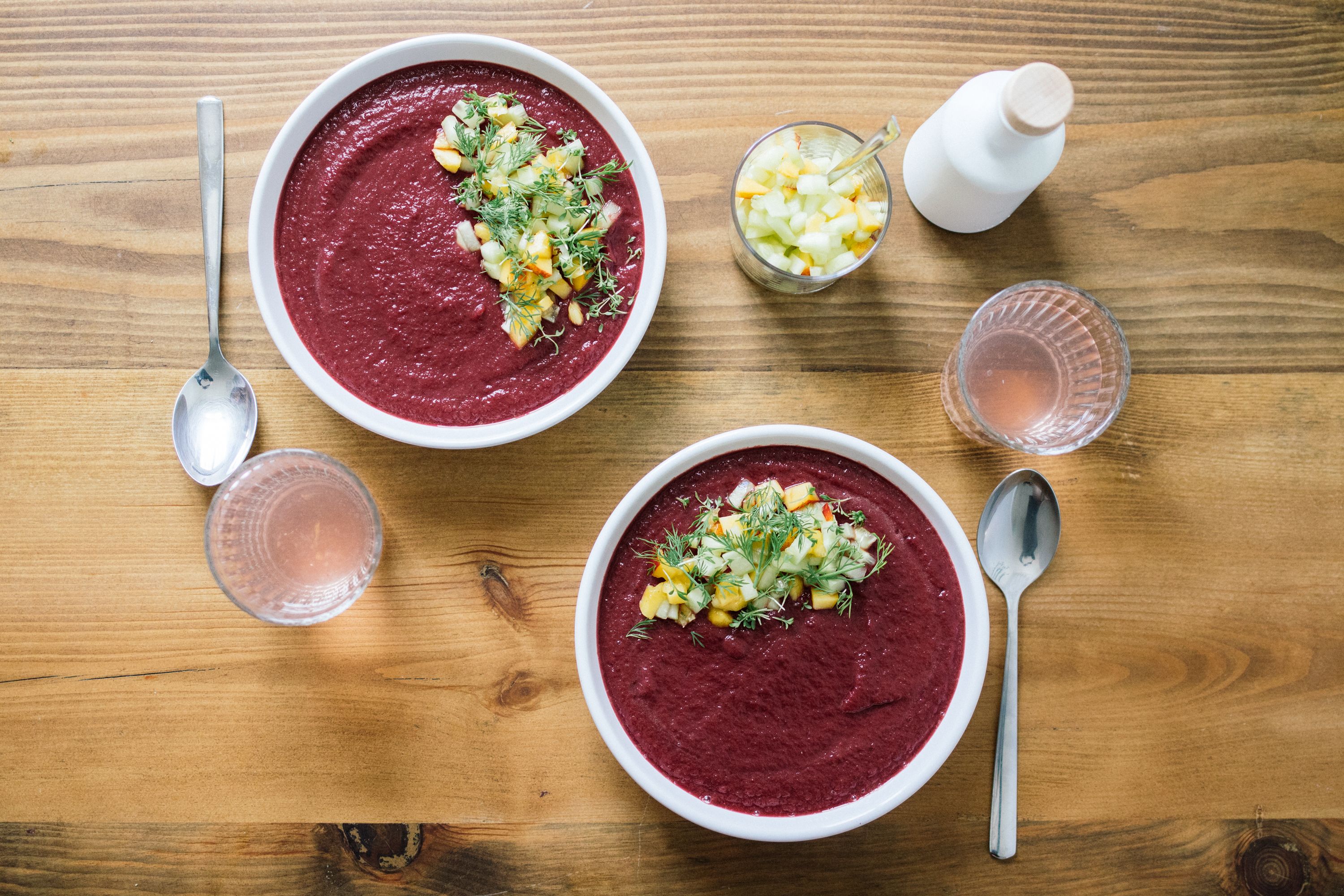 Beetroot Gazpacho