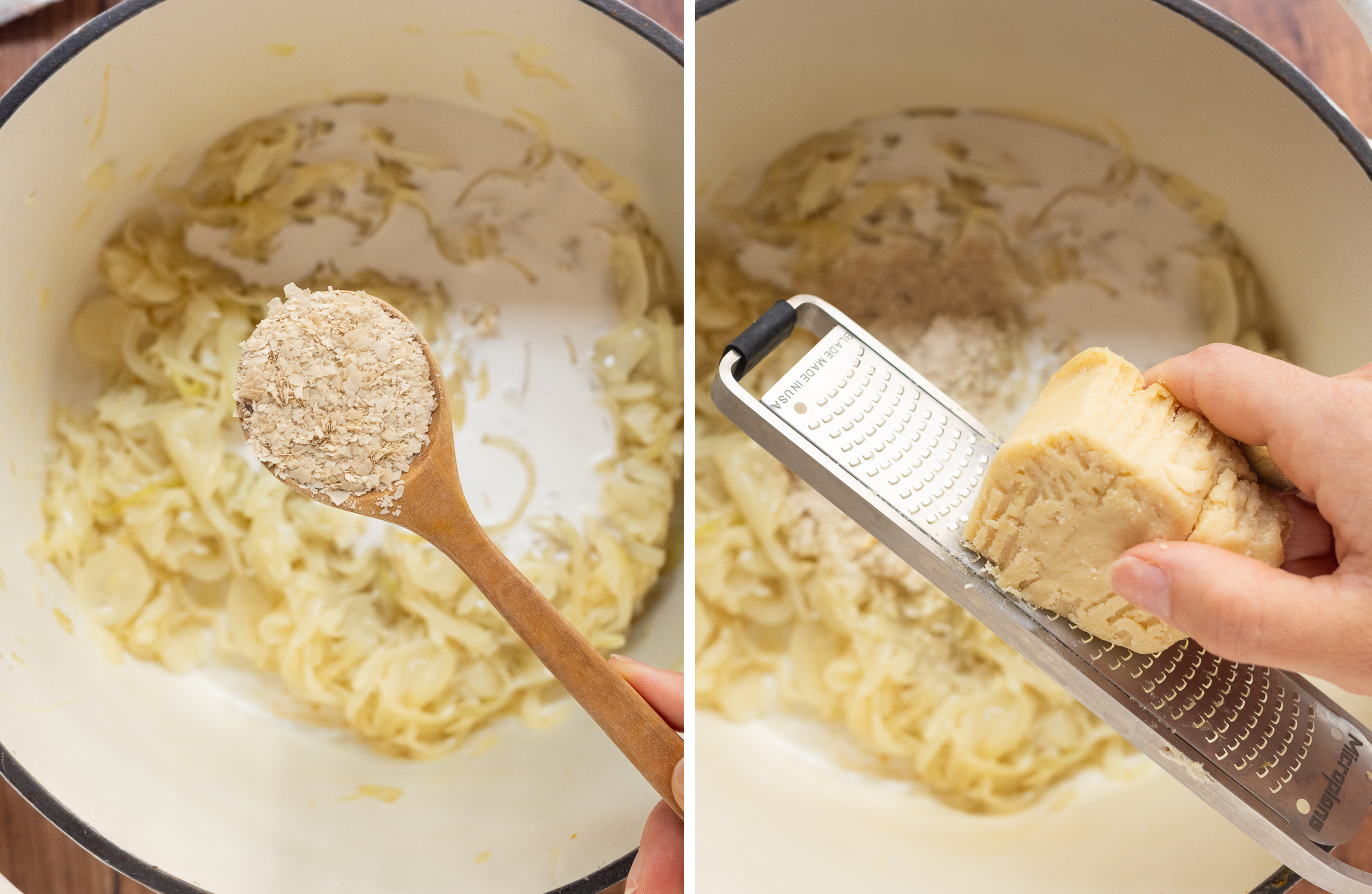 R1007 French Onion Pasta