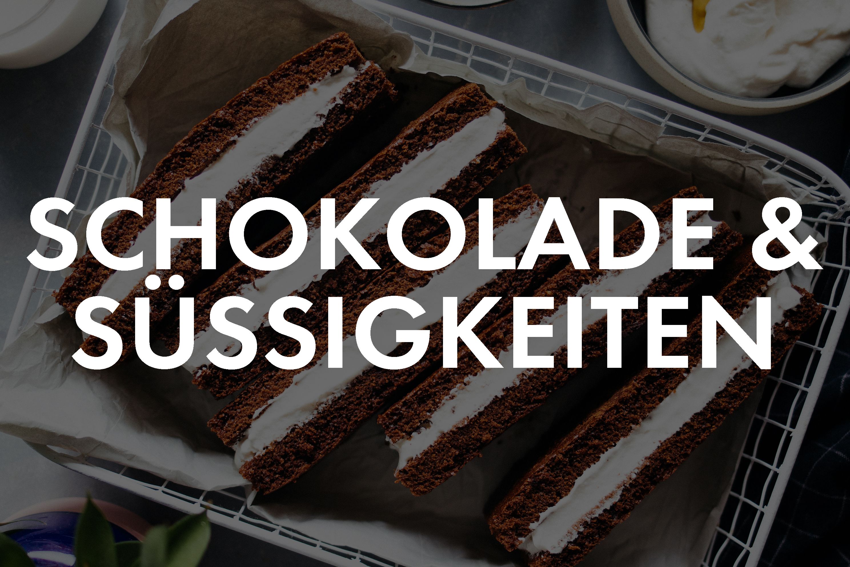 Vegane Rezepte mit Schokolade, selbstgemachte Süßigkeiten & Copy Cats