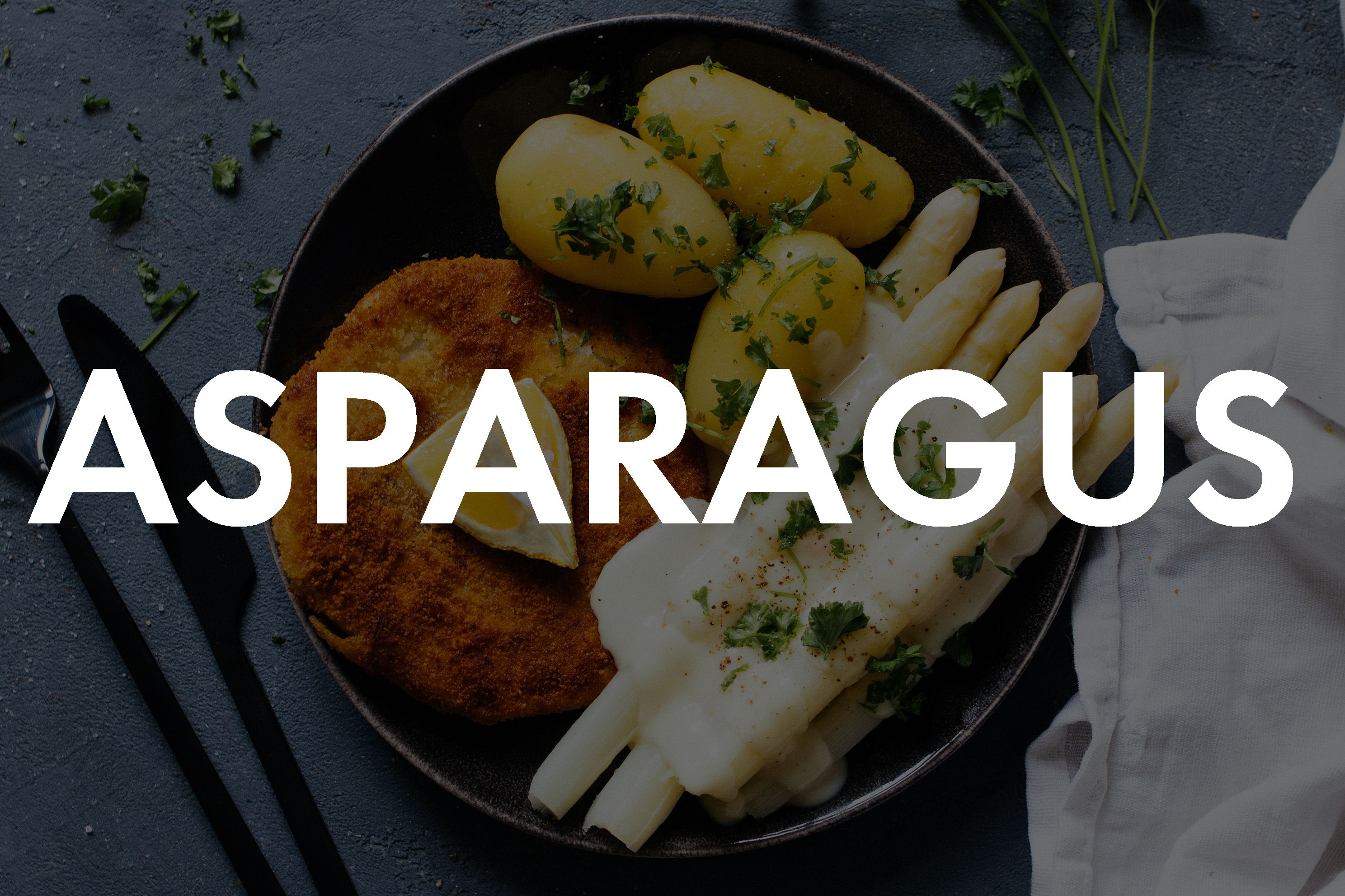 Vegan Asparagus Recipes