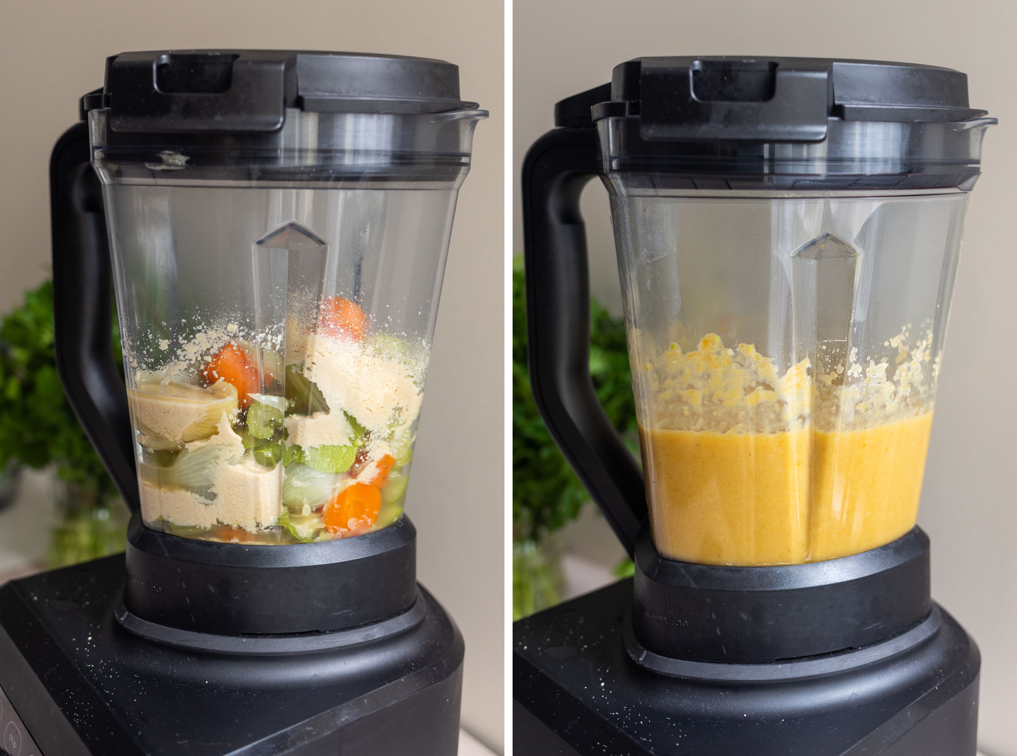 R1037 Vegan Pasta Soup à la Italian Pastina