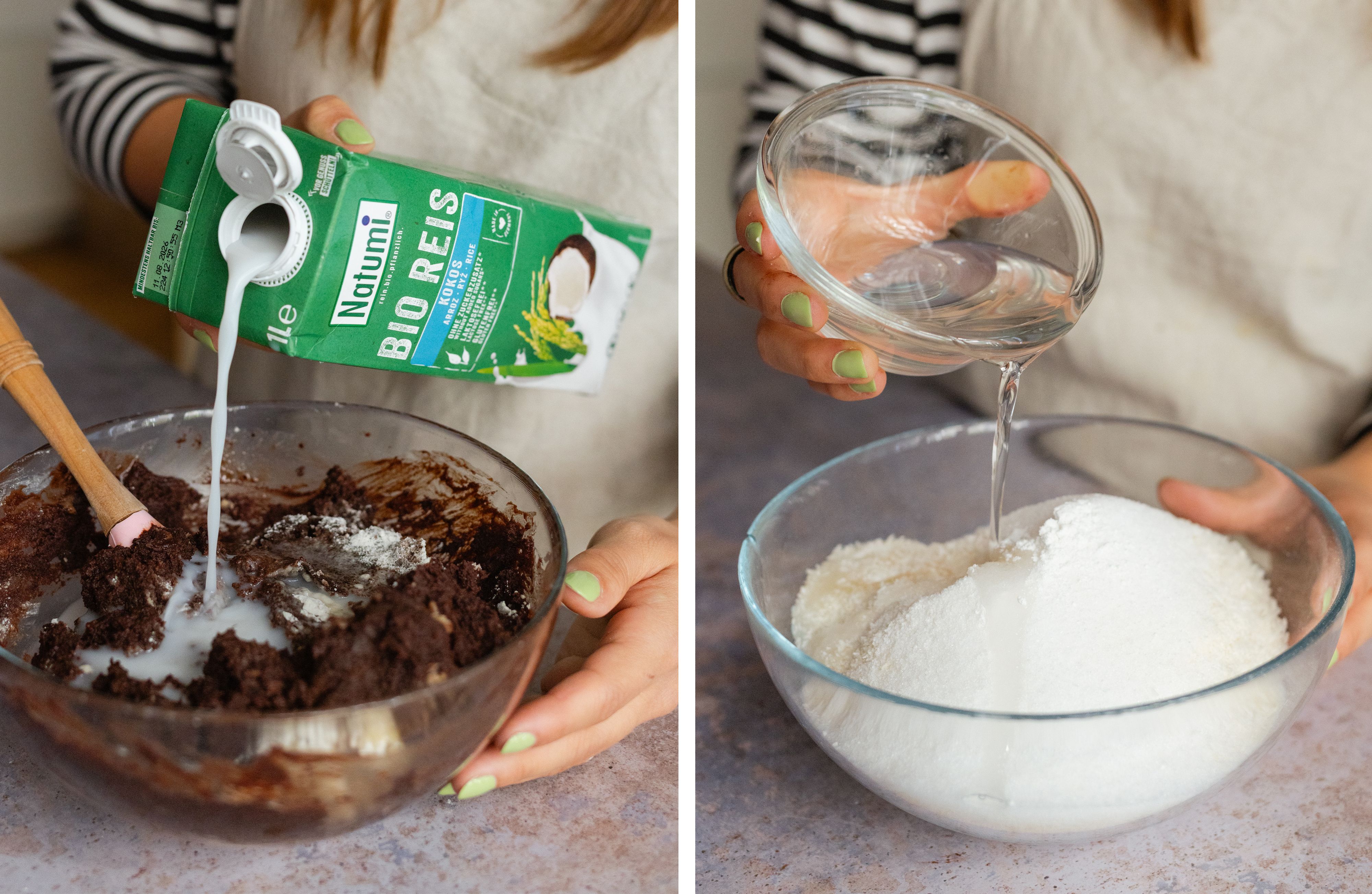 R1006 Vegan Coconut Brookies