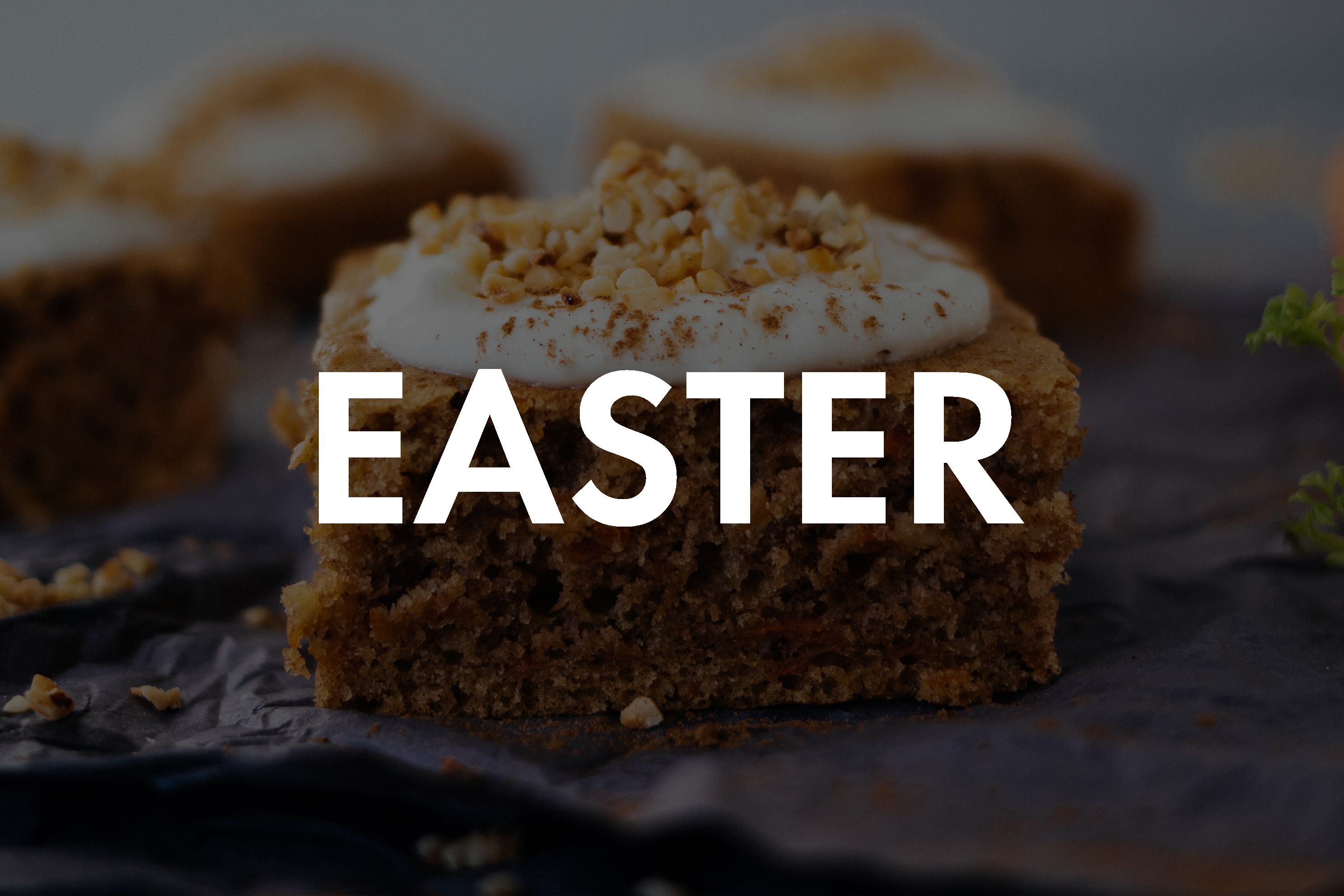 Vegan Easter Recipes
