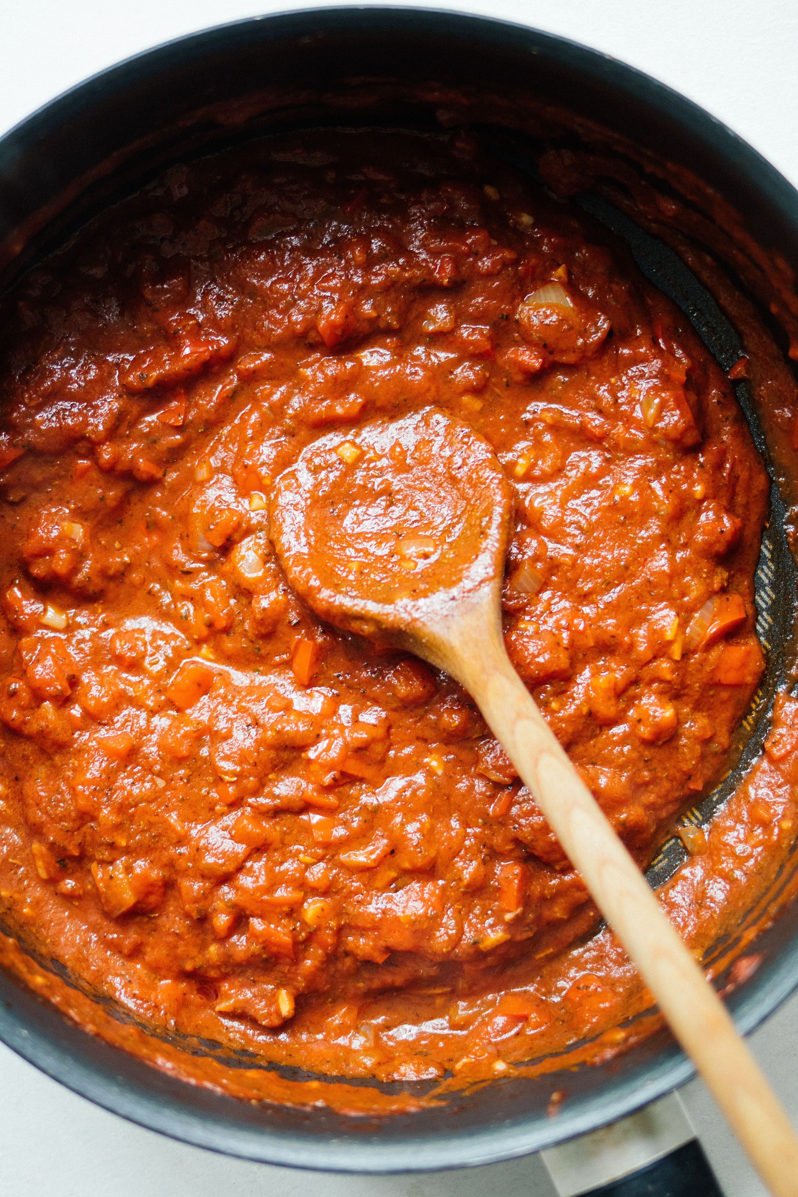 R133 Spaghetti Polpetto Fleischbällchen