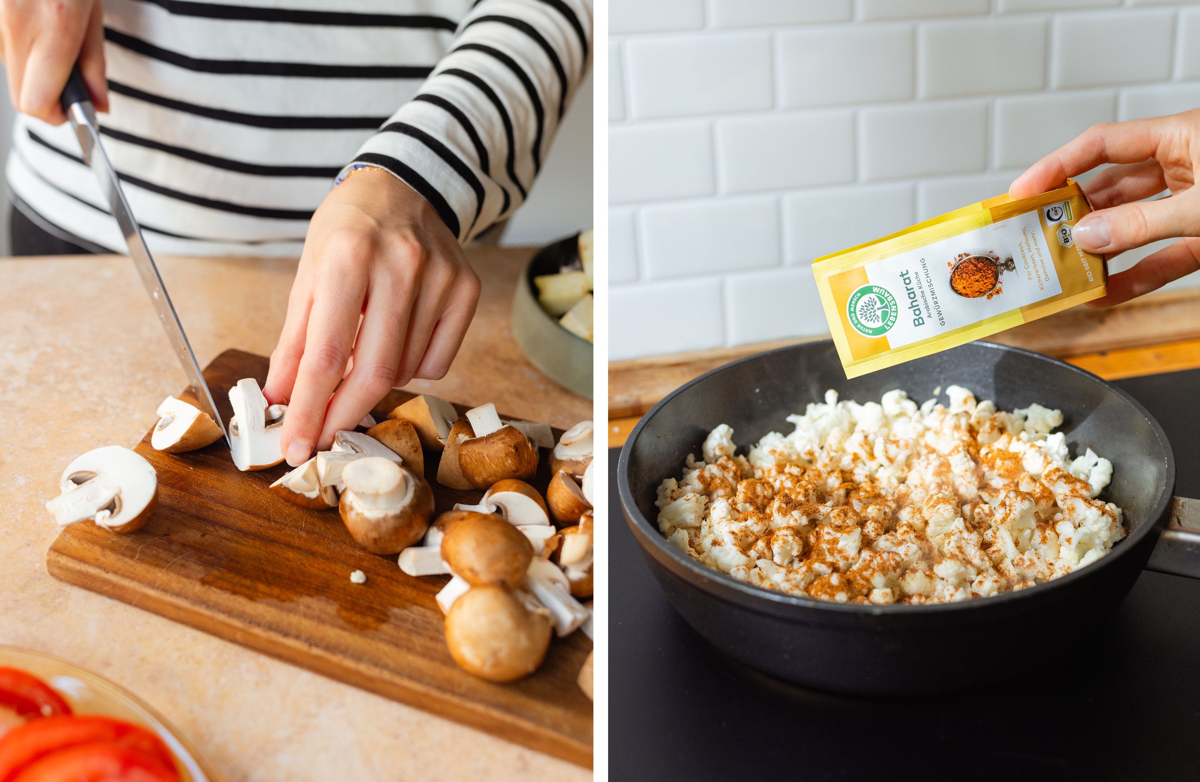 R984 Veganes Maqluba