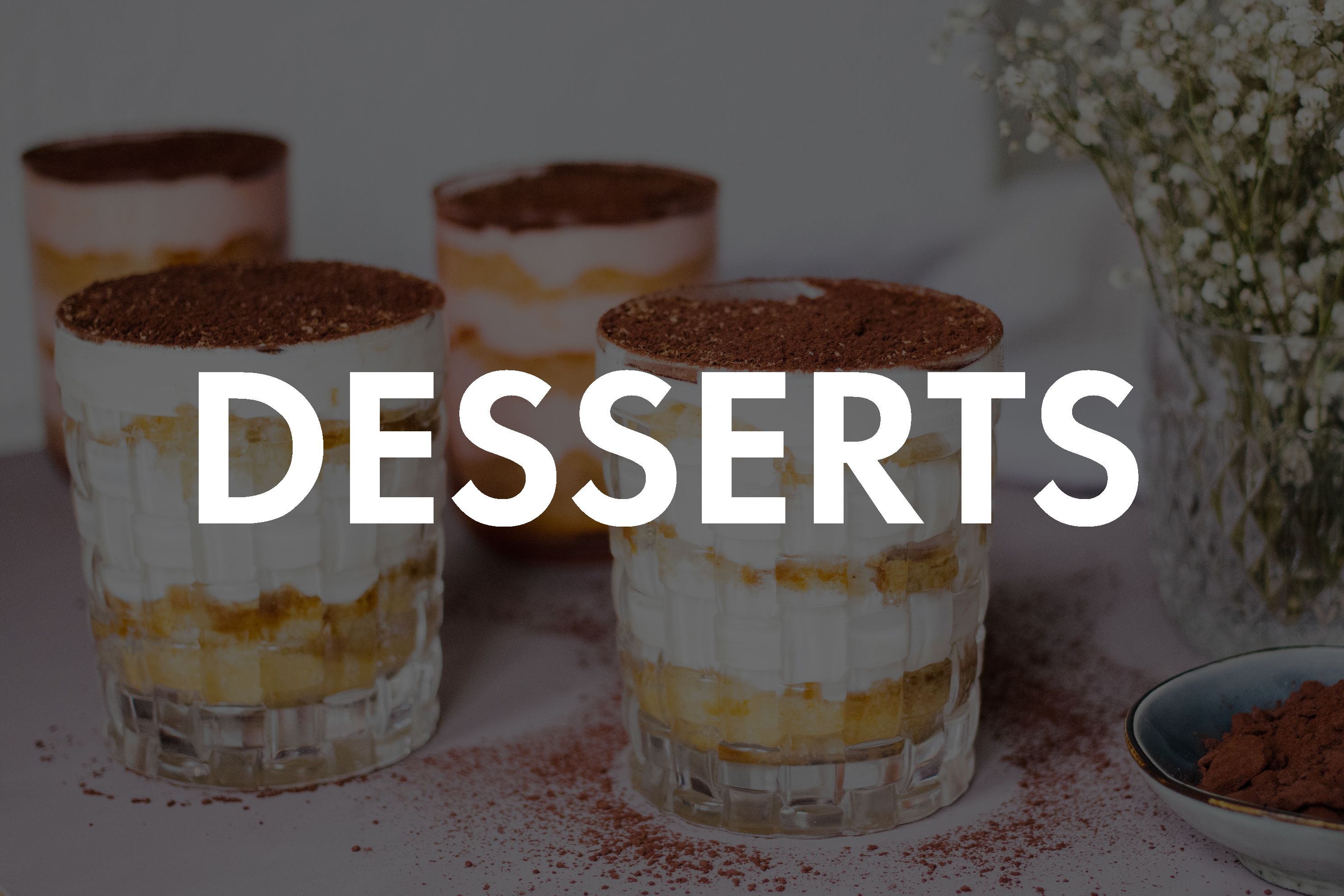 Vegane Desserts