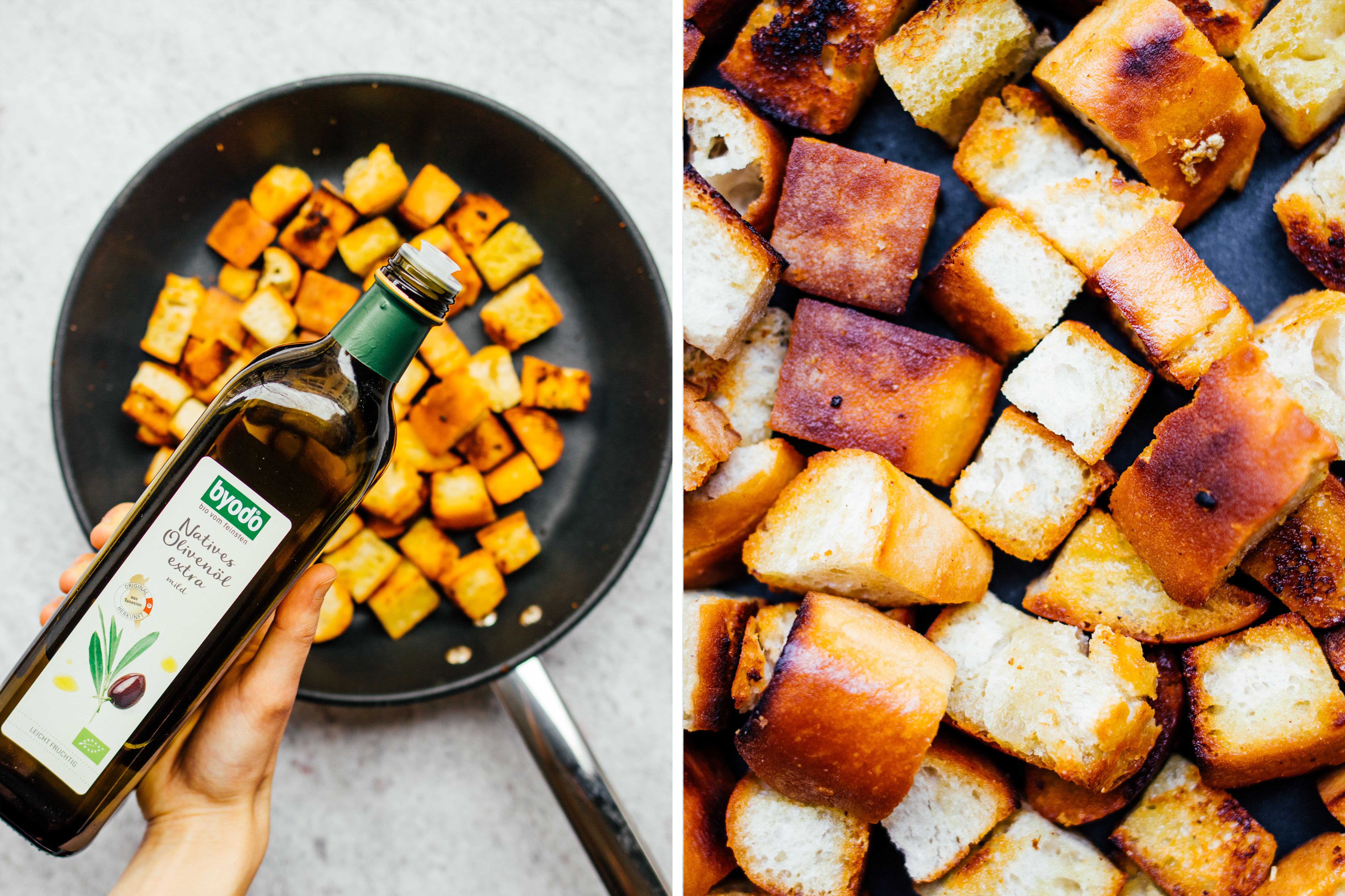 R615 Vegan Panzanella