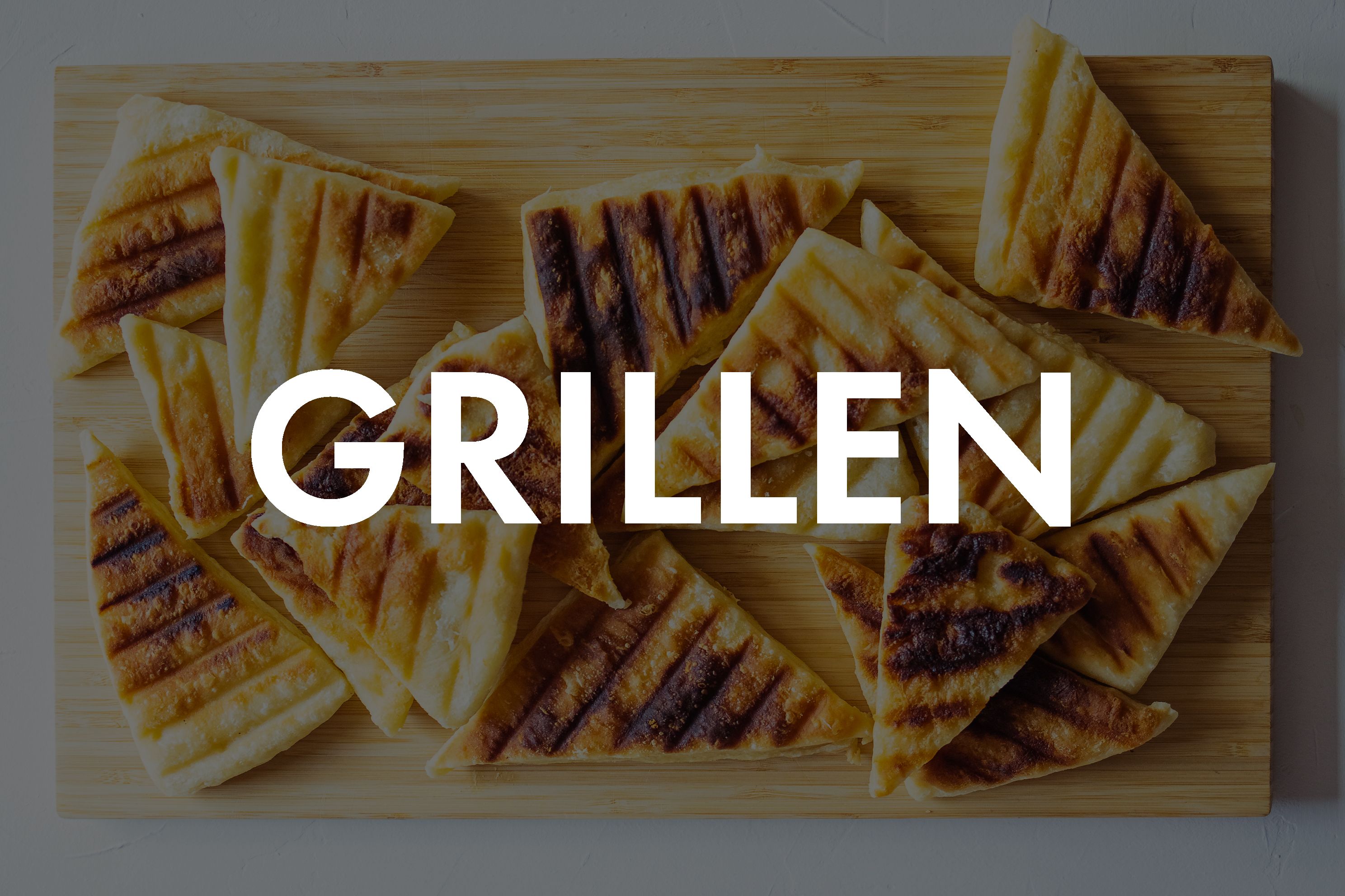 Vegane Grill-Rezepte