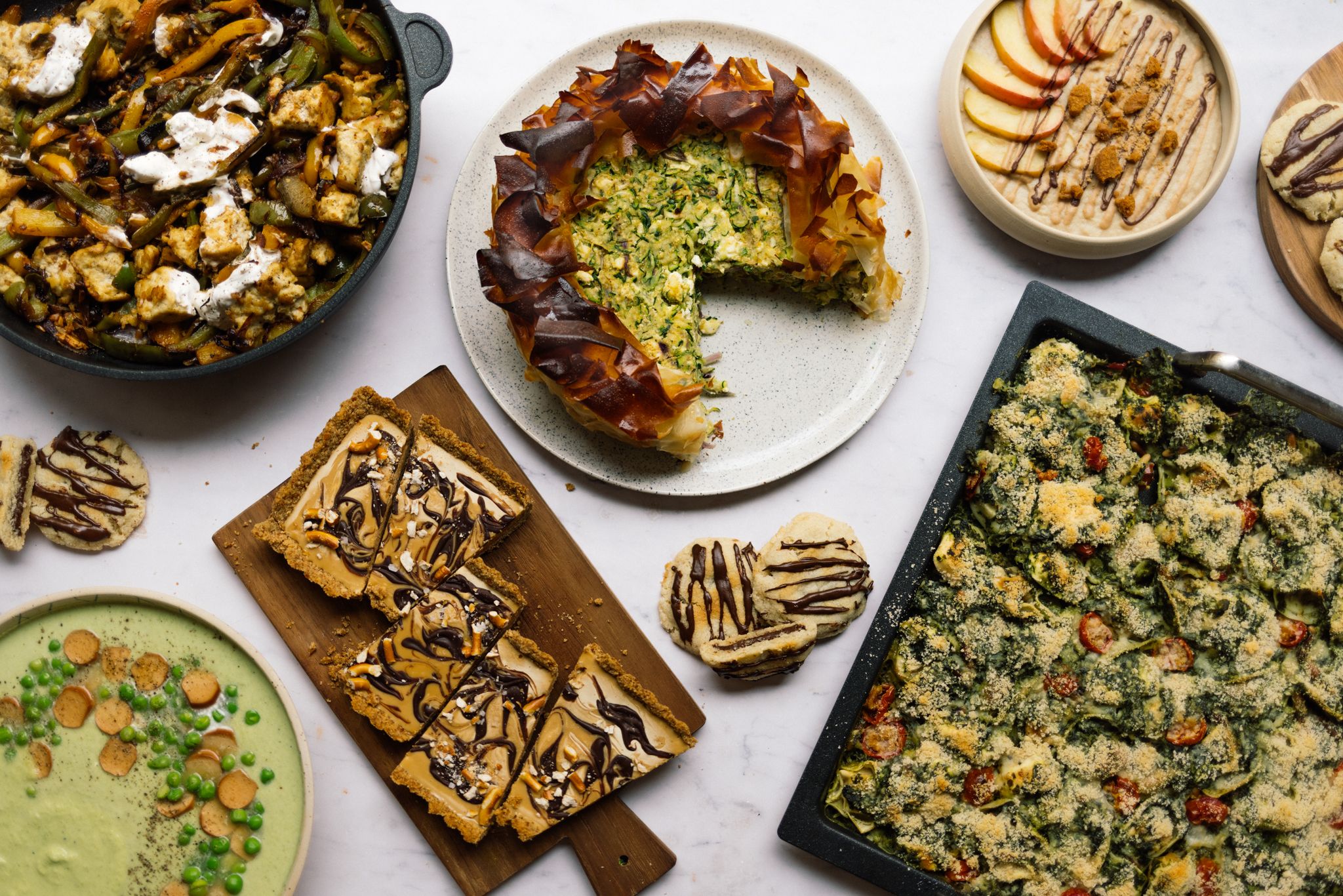 7 Vegan 5-Ingredient Recipes