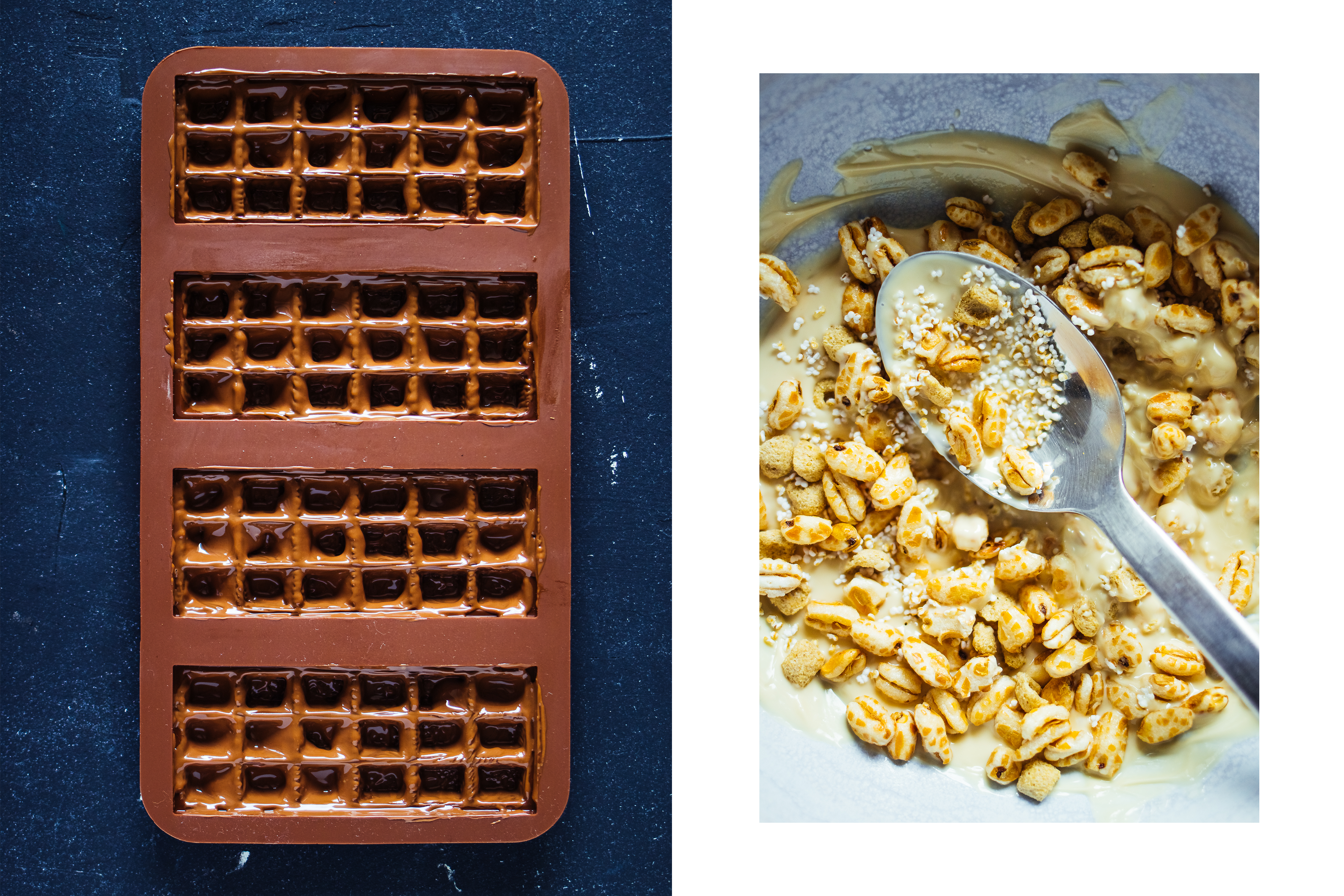 R566 Vegan Kinder Country Bars