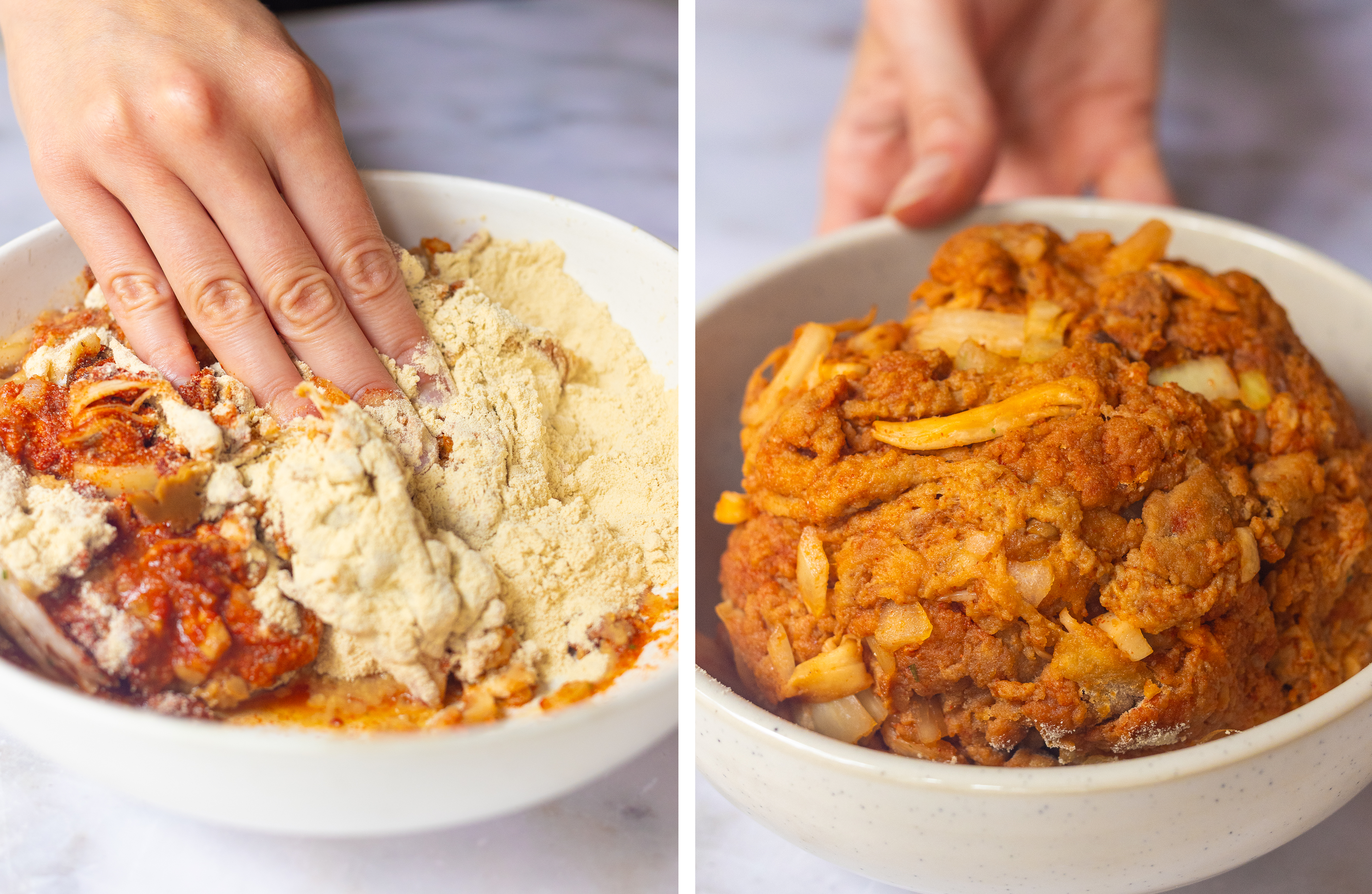 R994 – Münchner Kindl Mustard – Vegan BBQ Ribs from the Grill with Spicy Lime Coleslaw