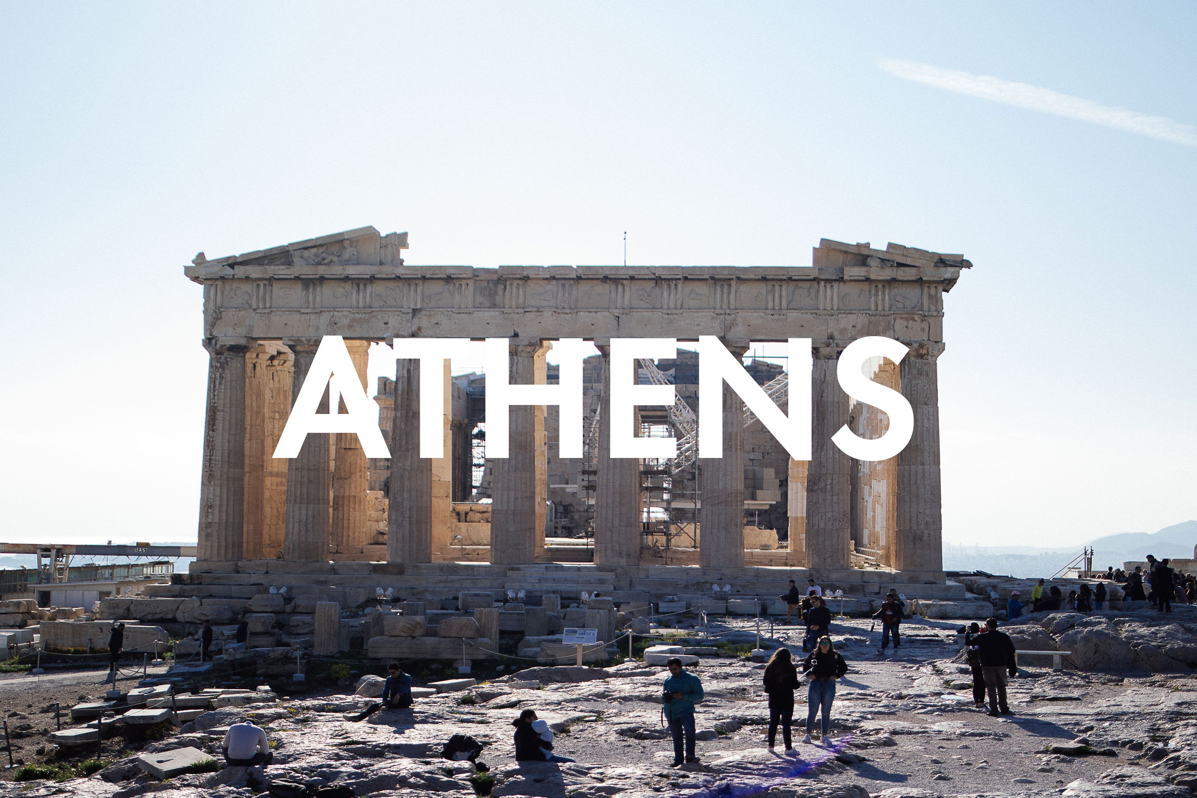 How to Eat Vegan in Athens: Our favorite restaurants