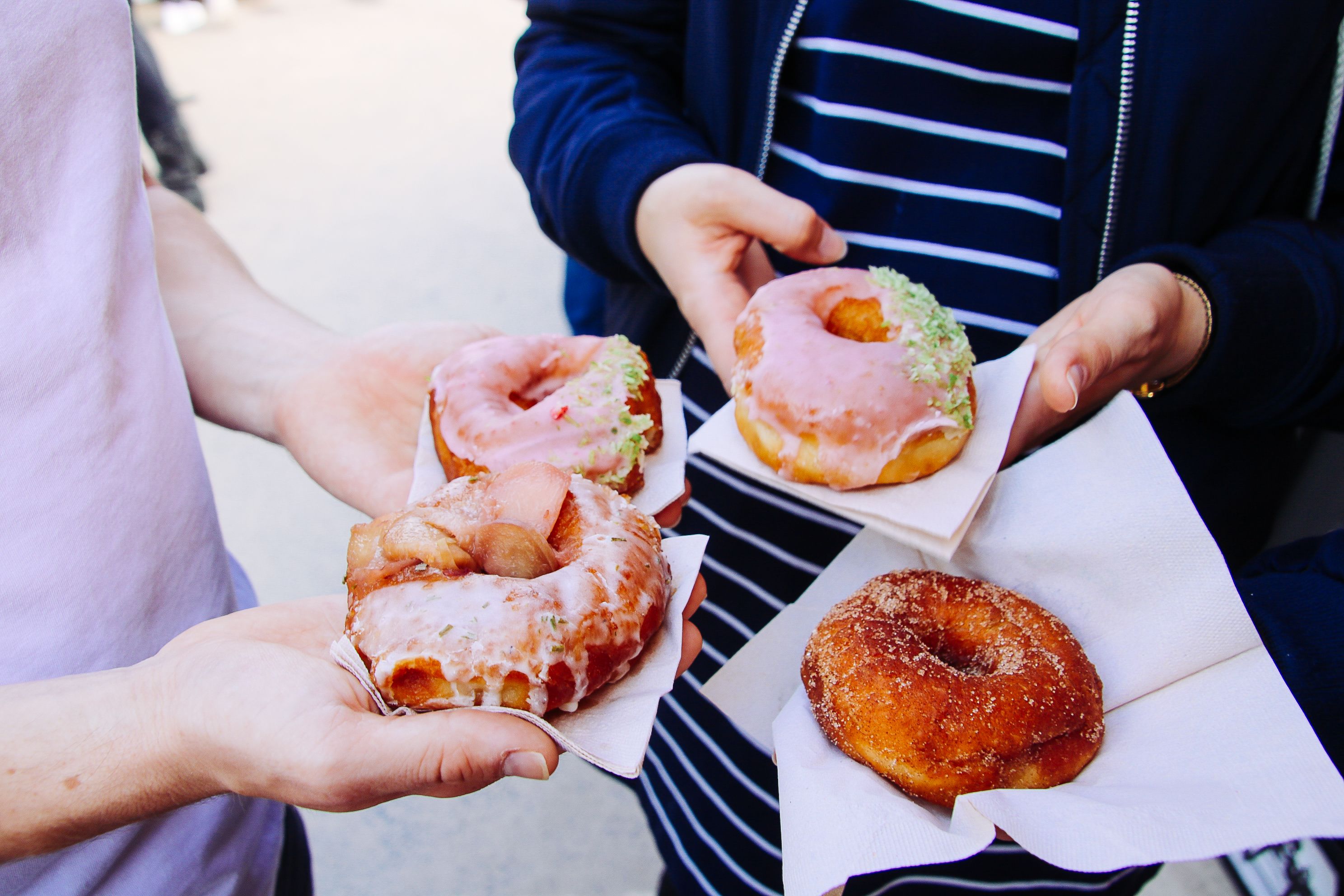 A65 Green Market Berlin at Kindl Brauerei
