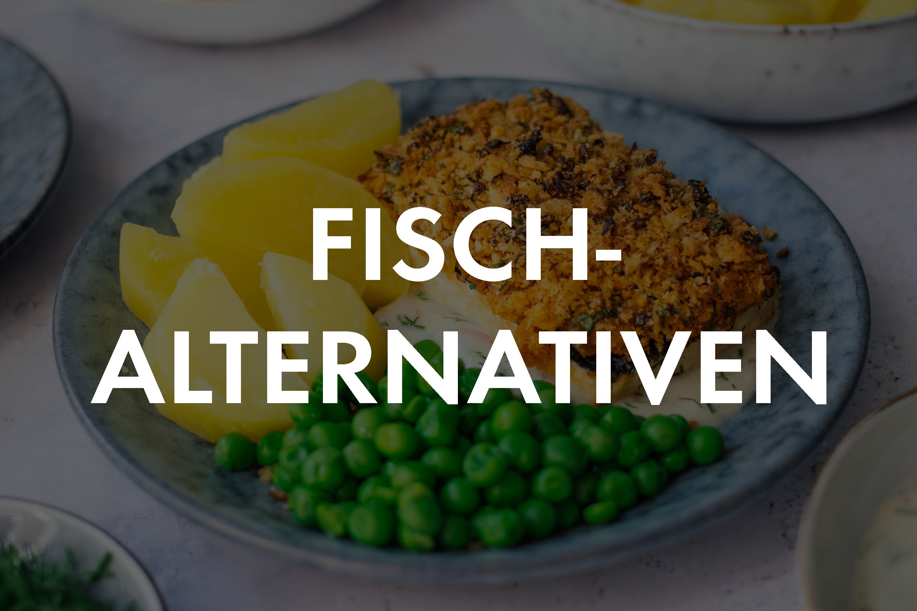 Vegane Fisch-Alternativen