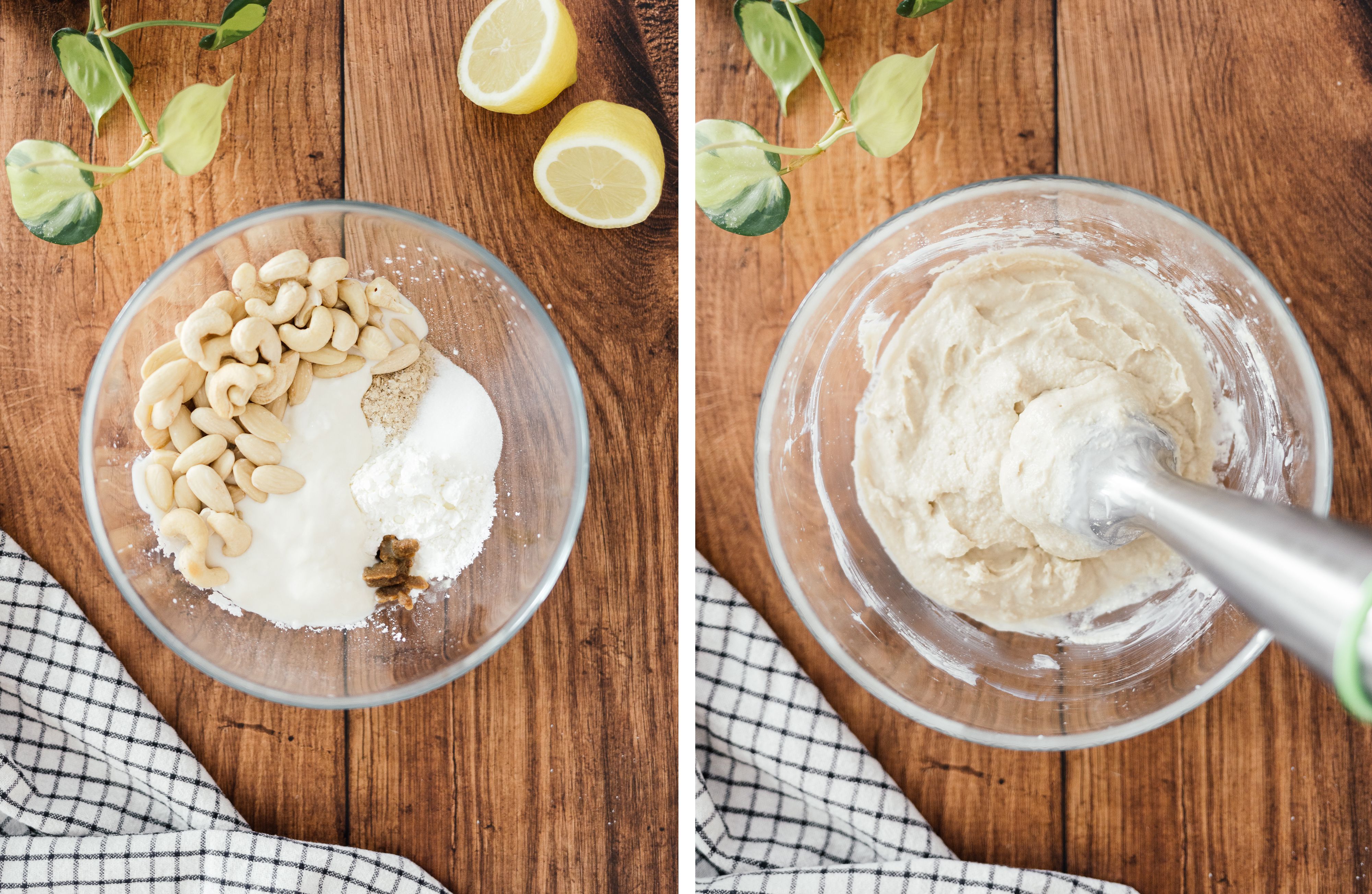 R761 Veganer Grillkäse