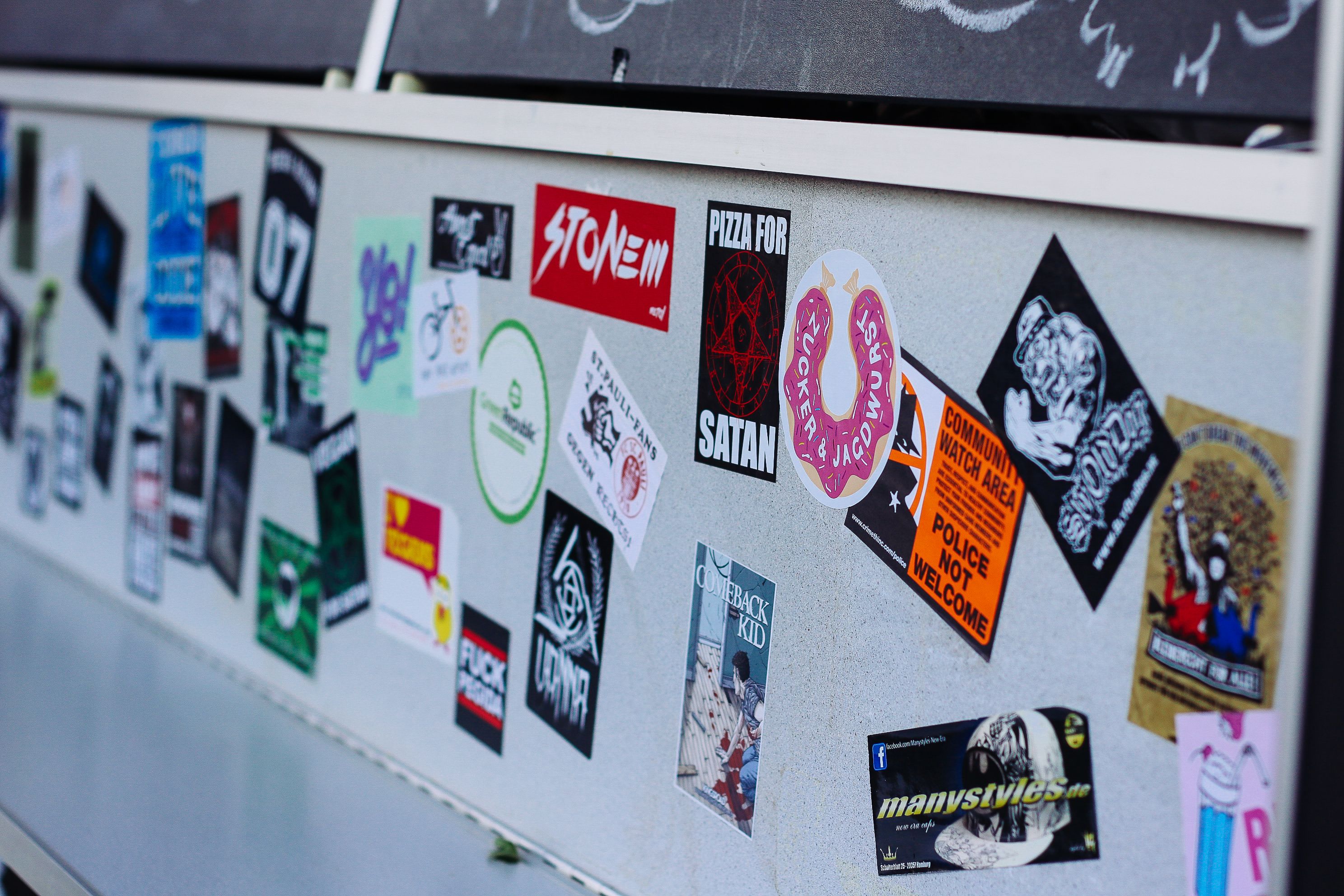 A11 Kosmonaut Festival 2016